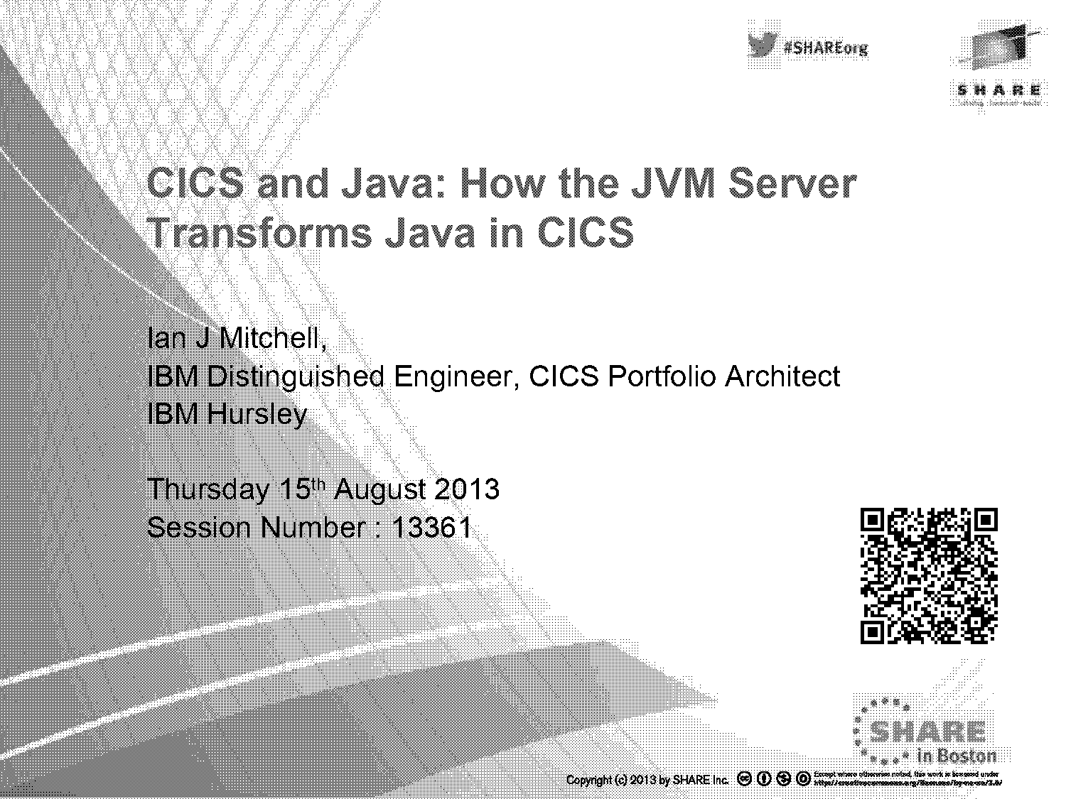 java application class data sharing