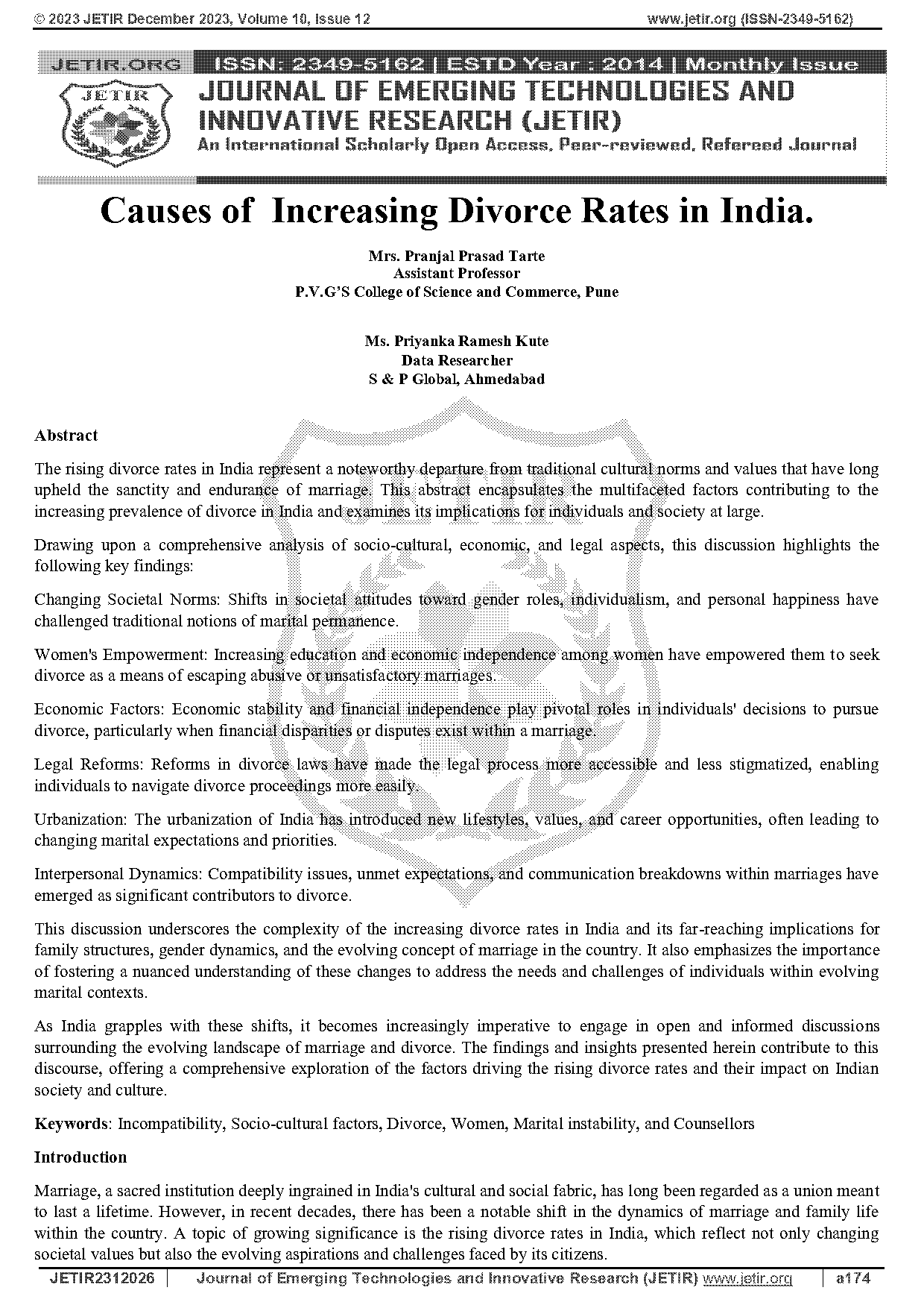 rise in divorce cases in india