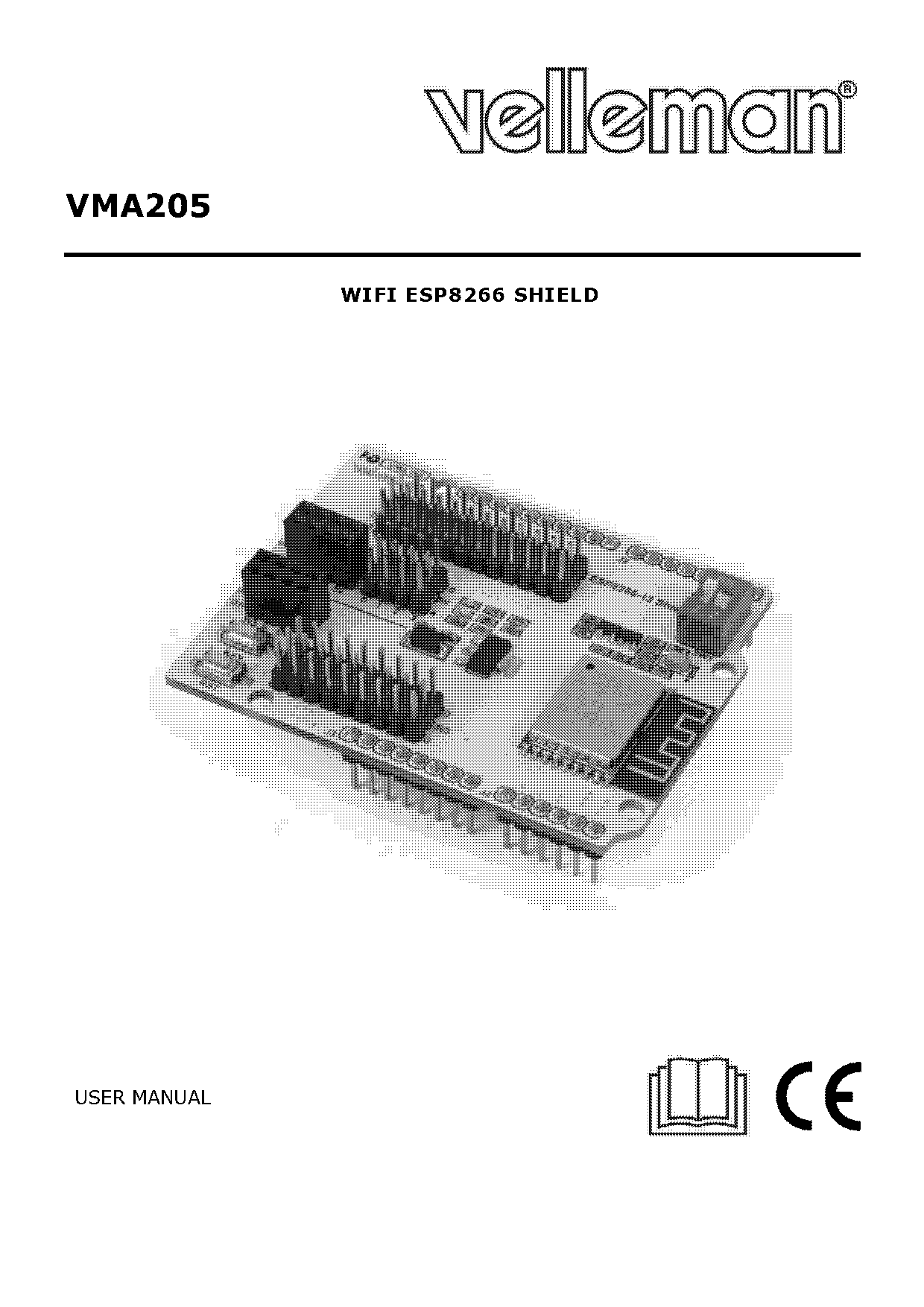 arduino wifi shield example code