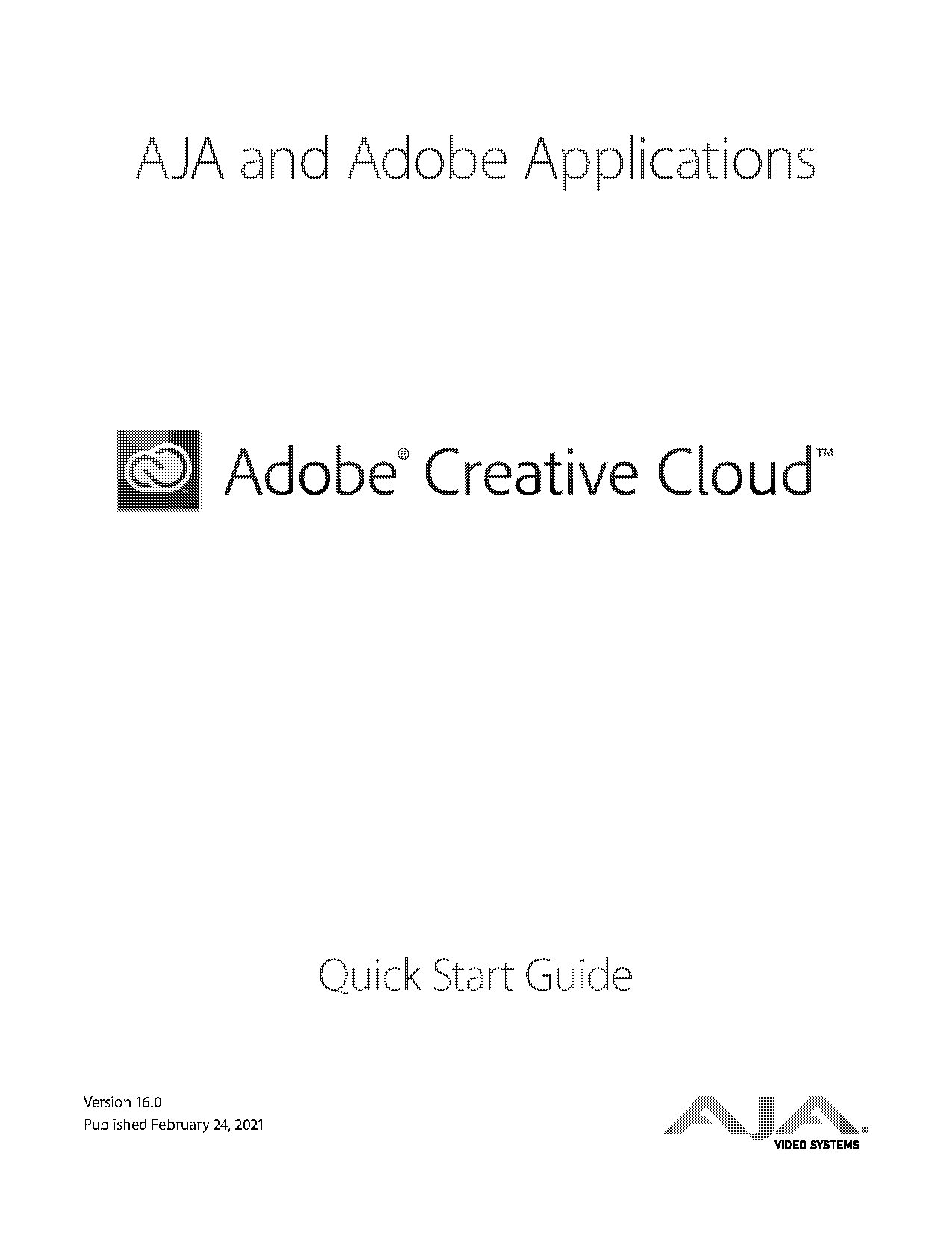 adobe character animator minimum system requirements