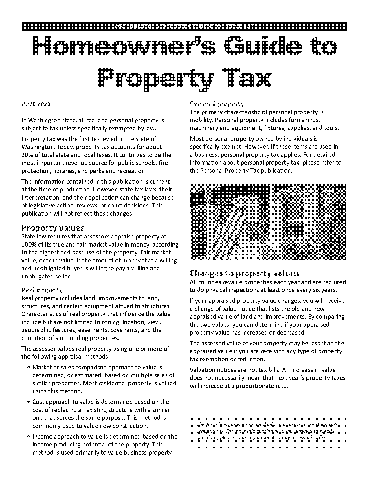 are property taxes built into mortgage