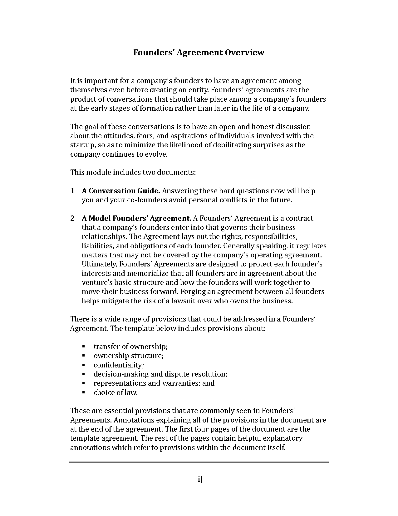 founder ip assignment agreement sample