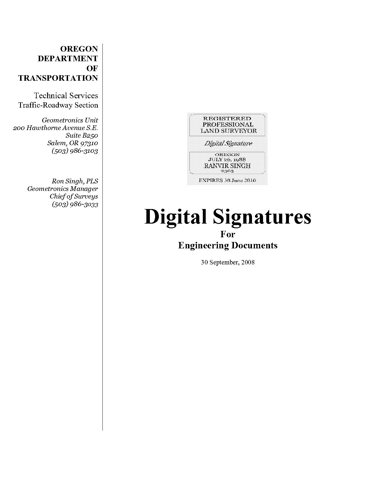 how can i sign a digital document