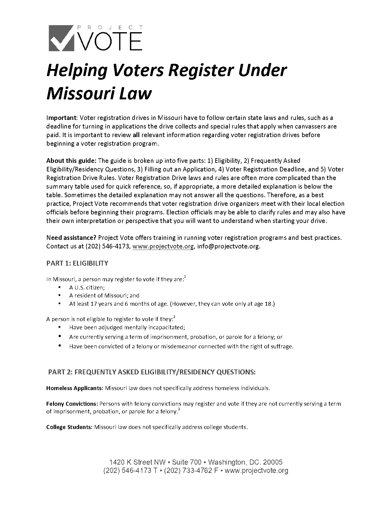 documents needed to register to vote in missouri