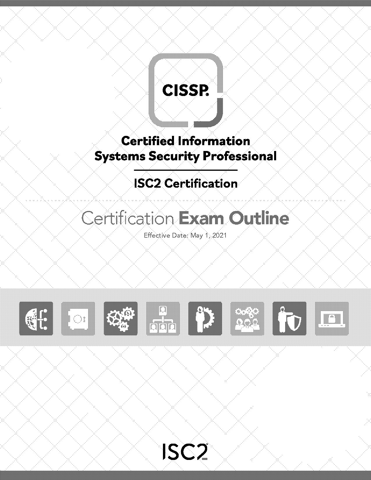 cissp certified information systems security professional study guide pdf