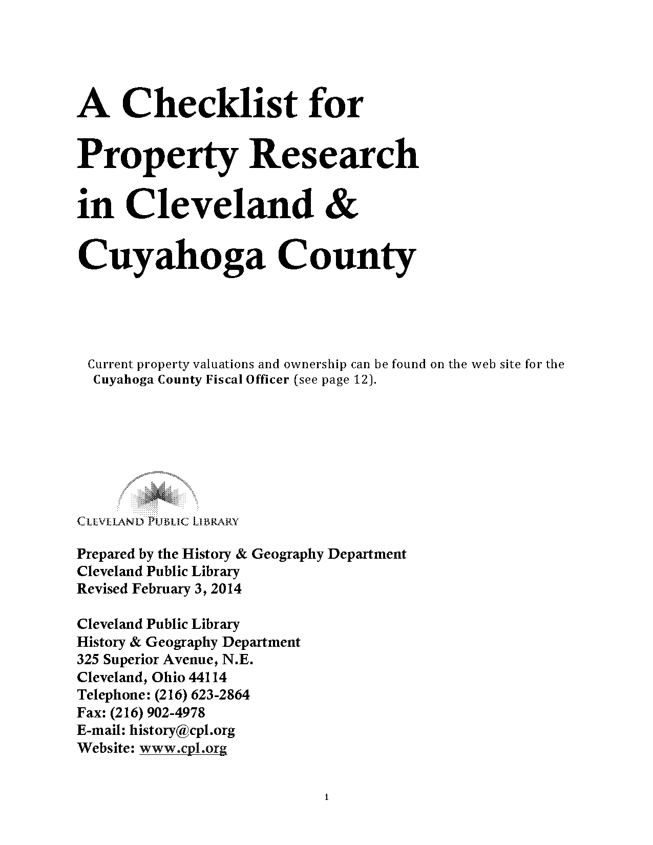 lakewood online assessor property record search