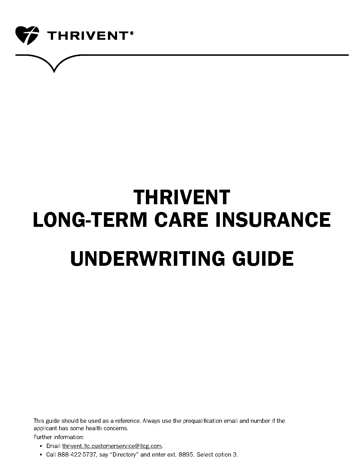 thrivent long term care insurance reviews