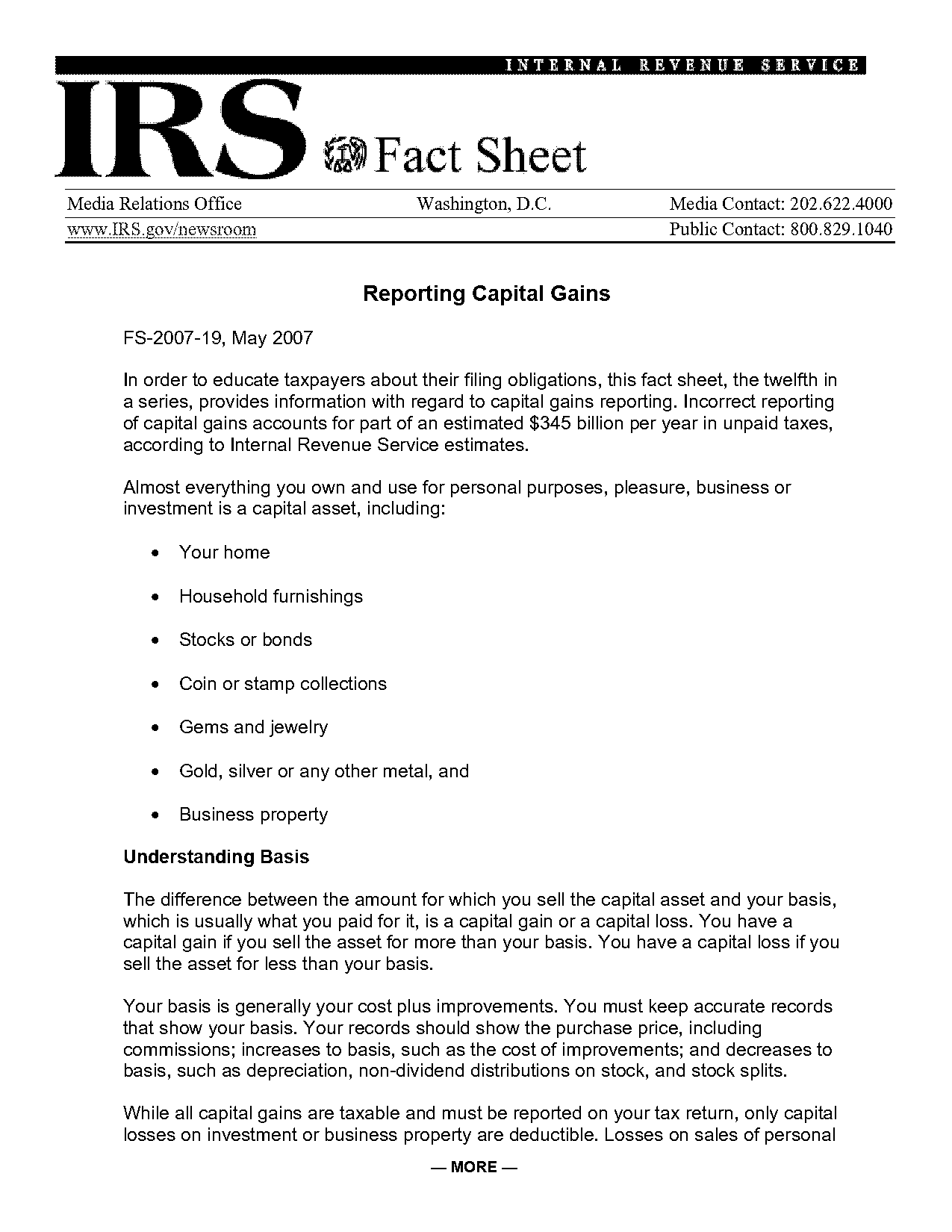 how to calculate short term capital gains taxes