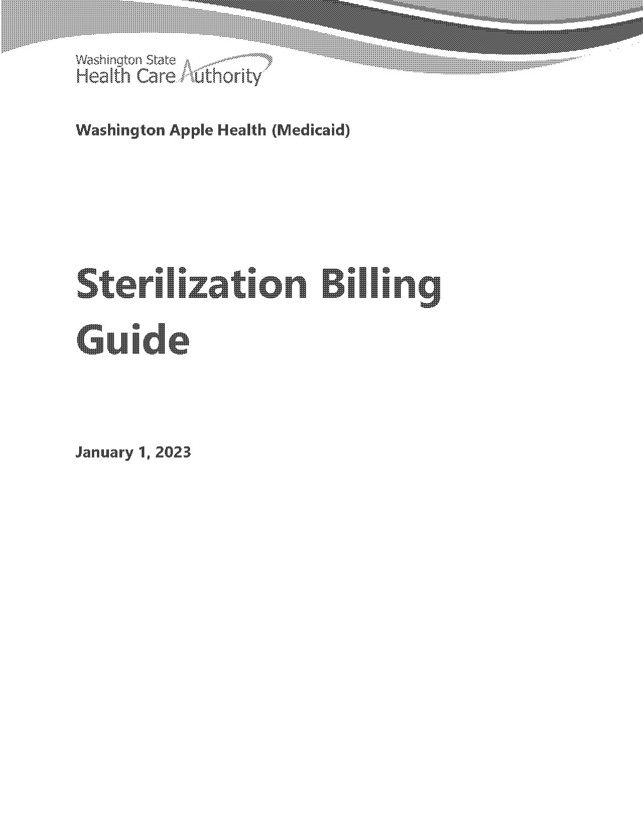 medicaid sterilization consent form