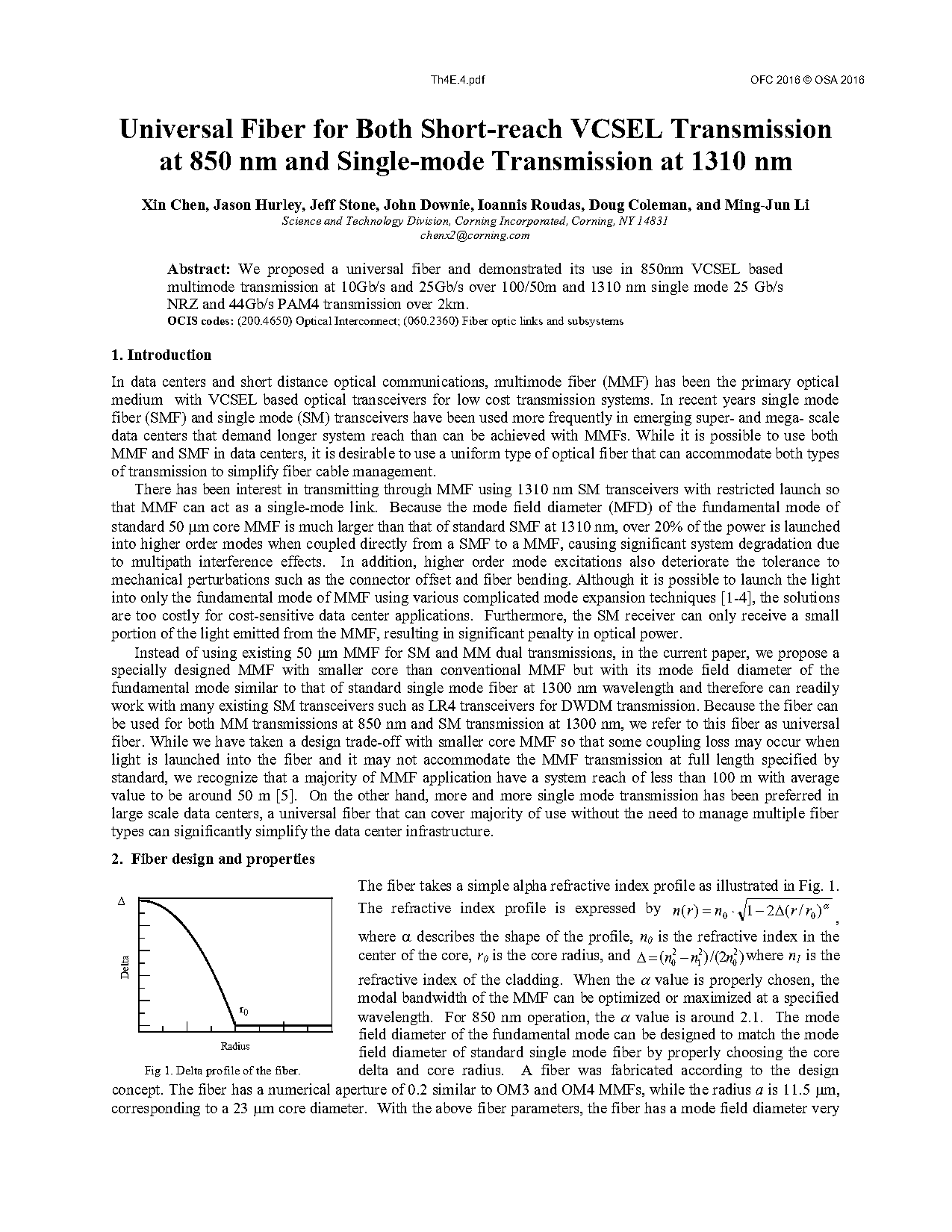 can smf cable transmit and receive