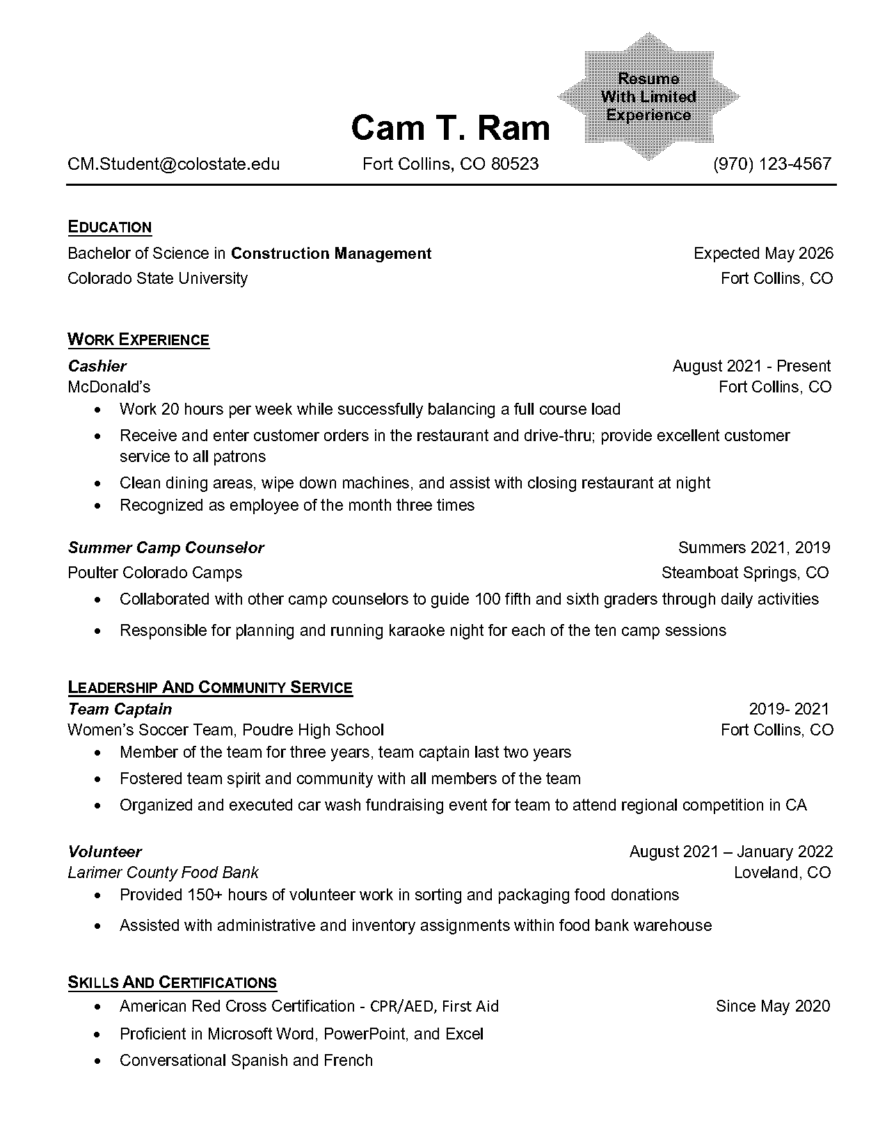 cover letter template for customer service representative