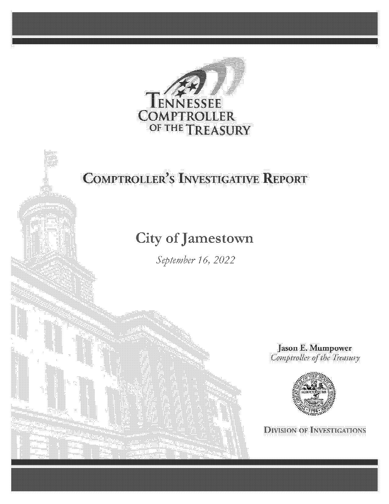 city of jamestown tax certificate