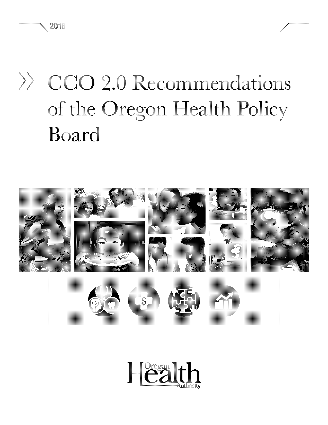 a health policy is