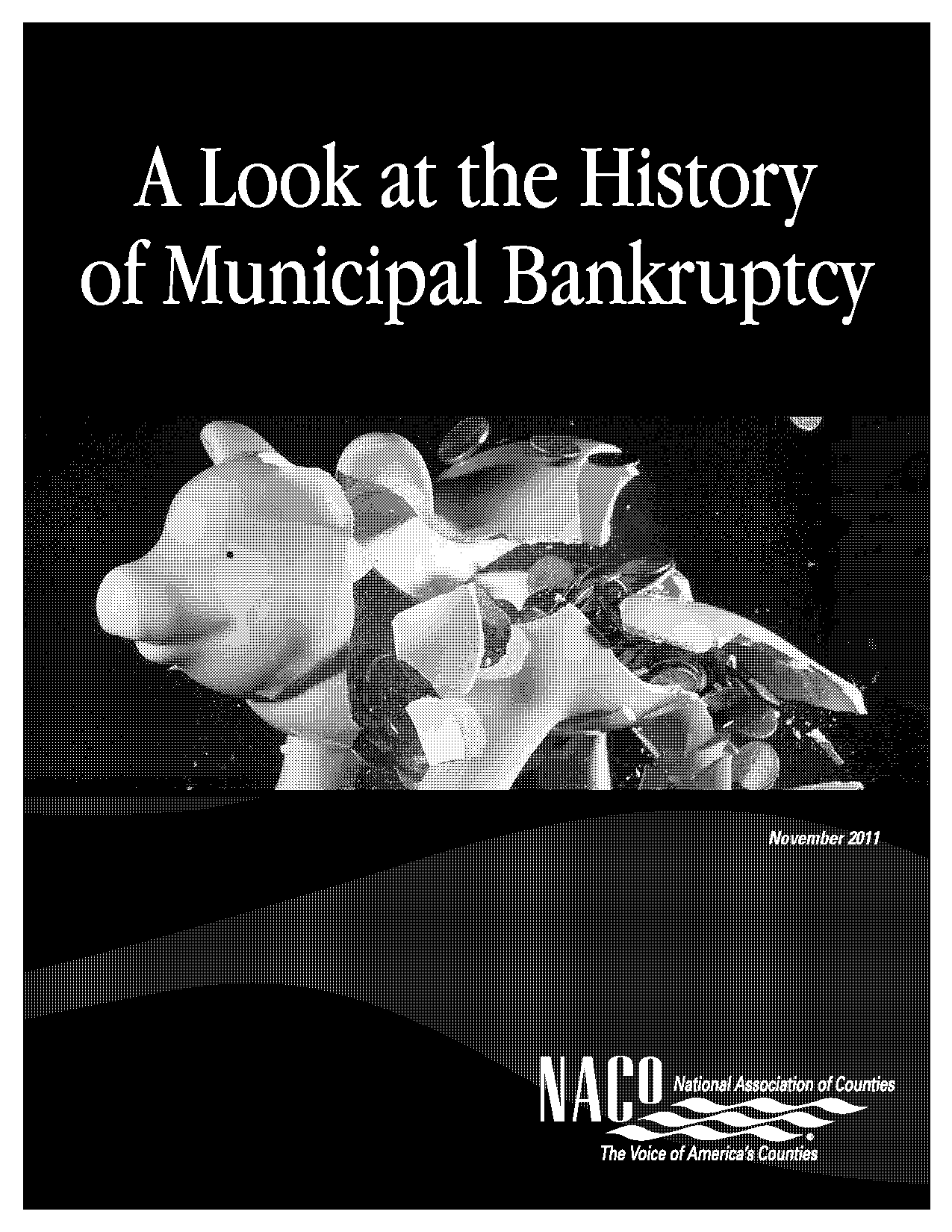 cities in the usa declared bankruptcy