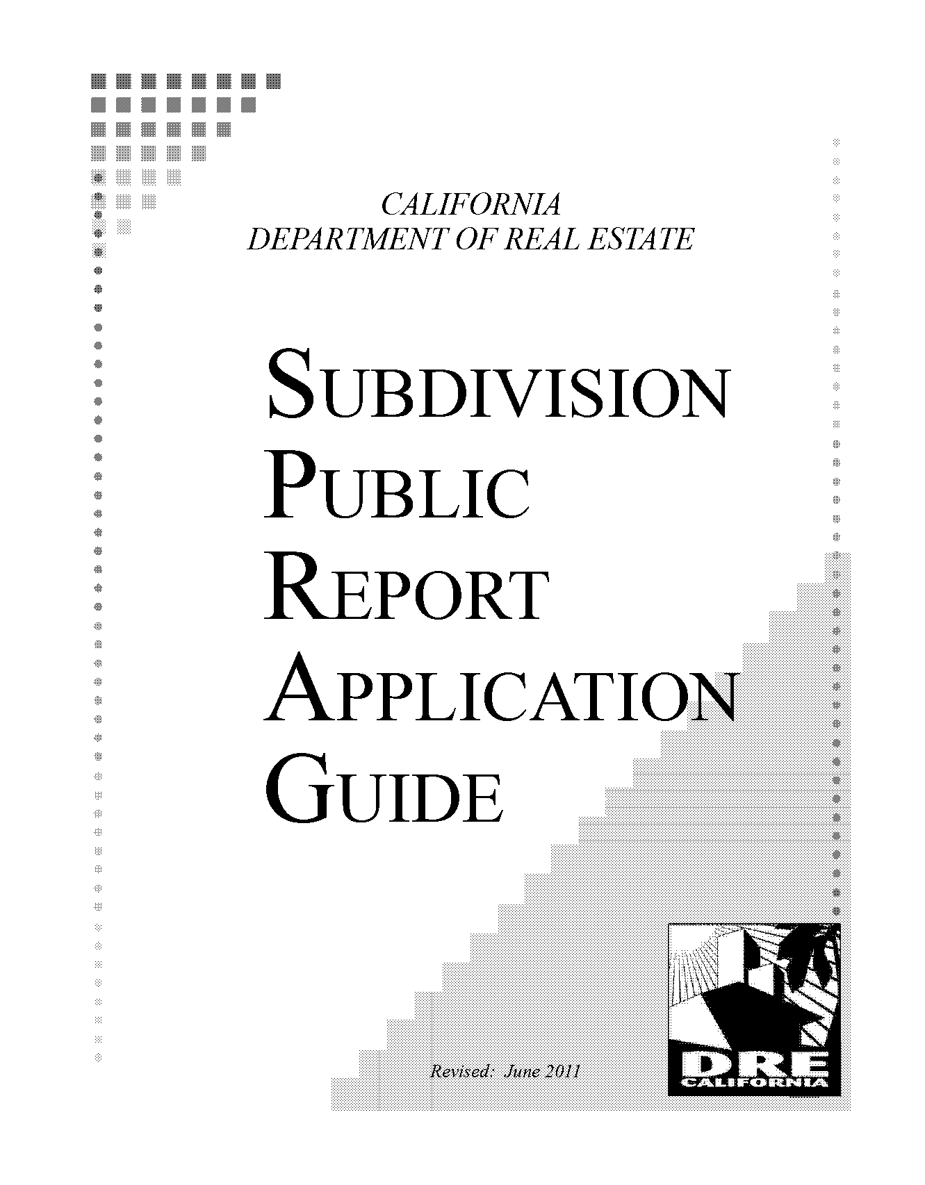 subdivision map act vs subdivided lands law two five