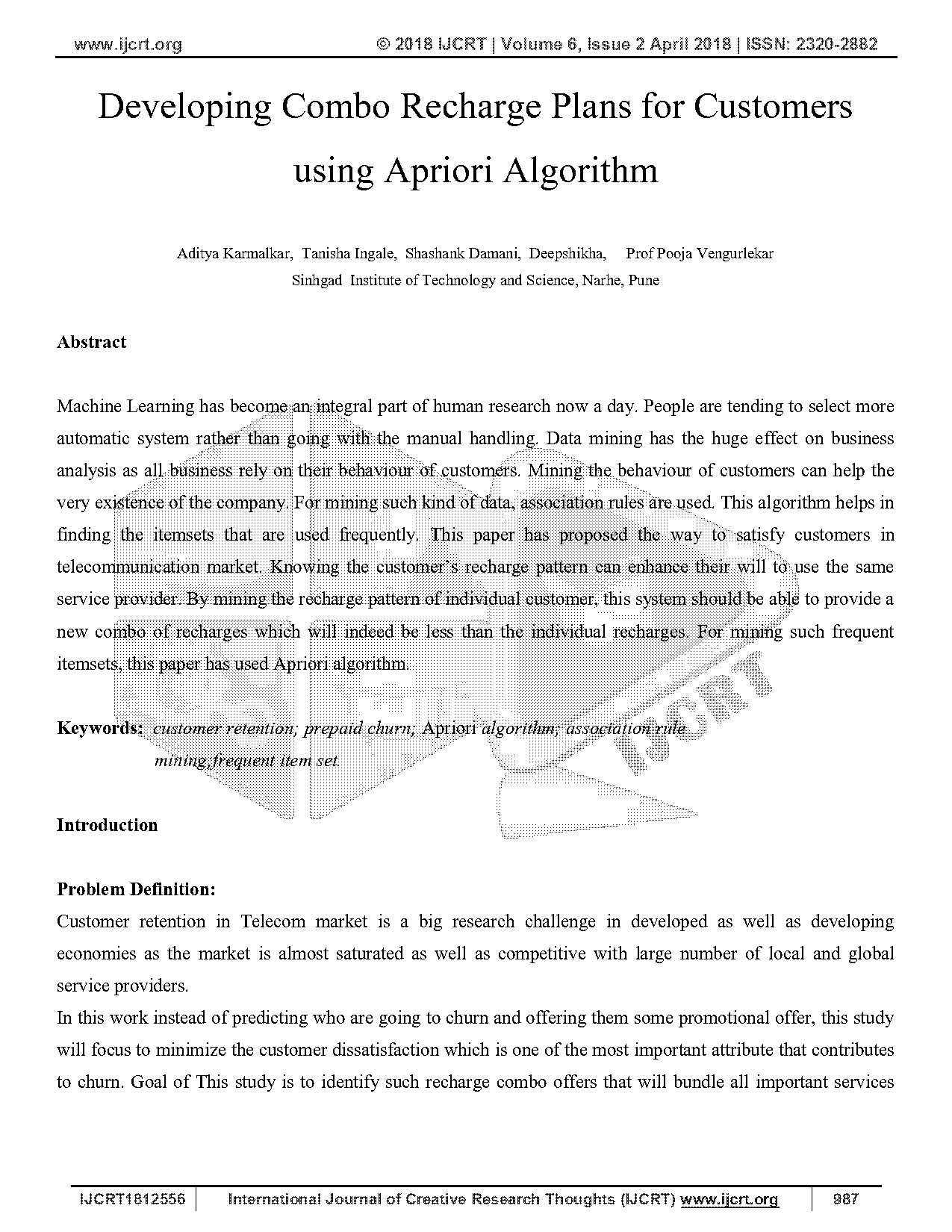 apriori algorithm example in java