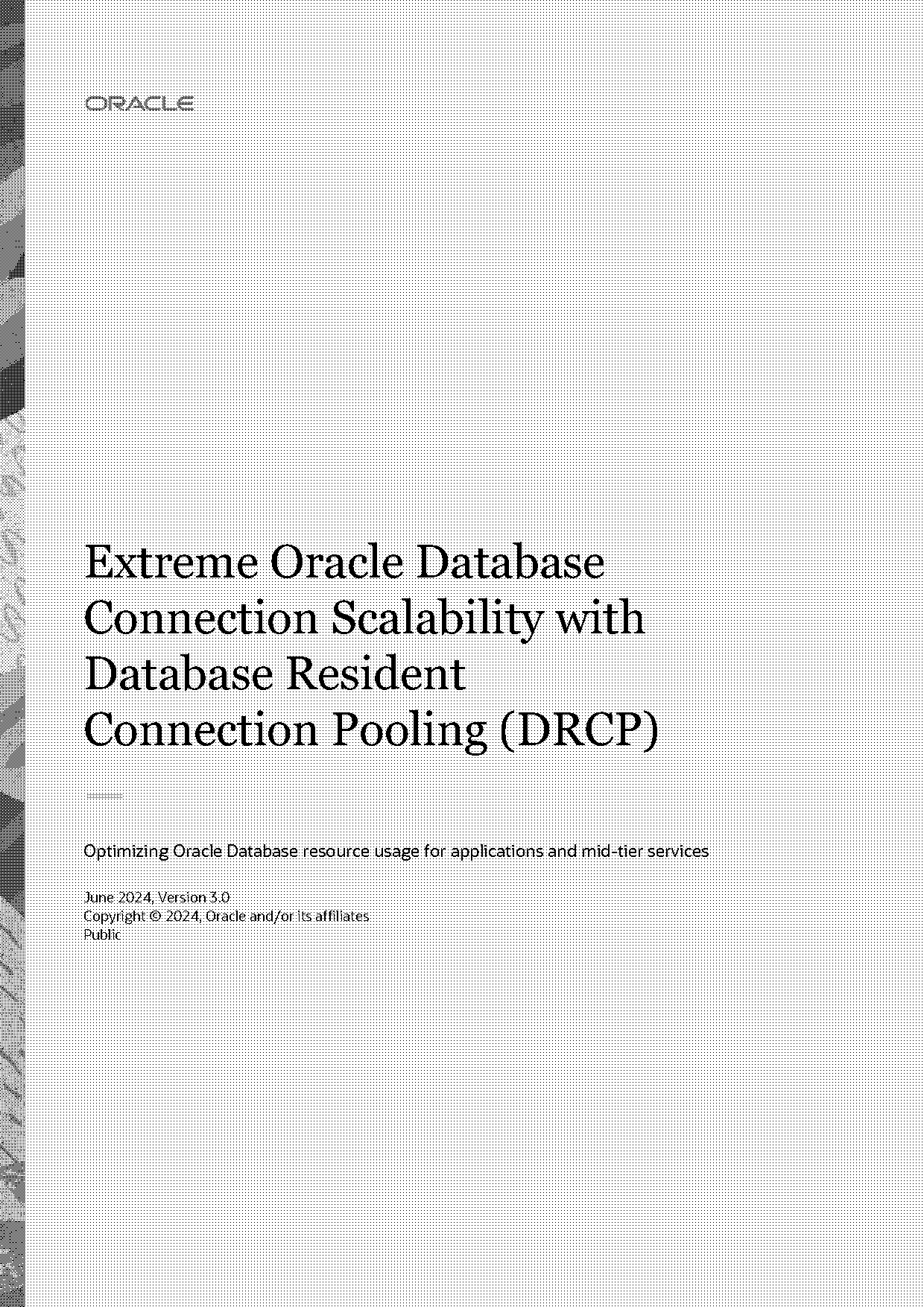 database connection pooling java example