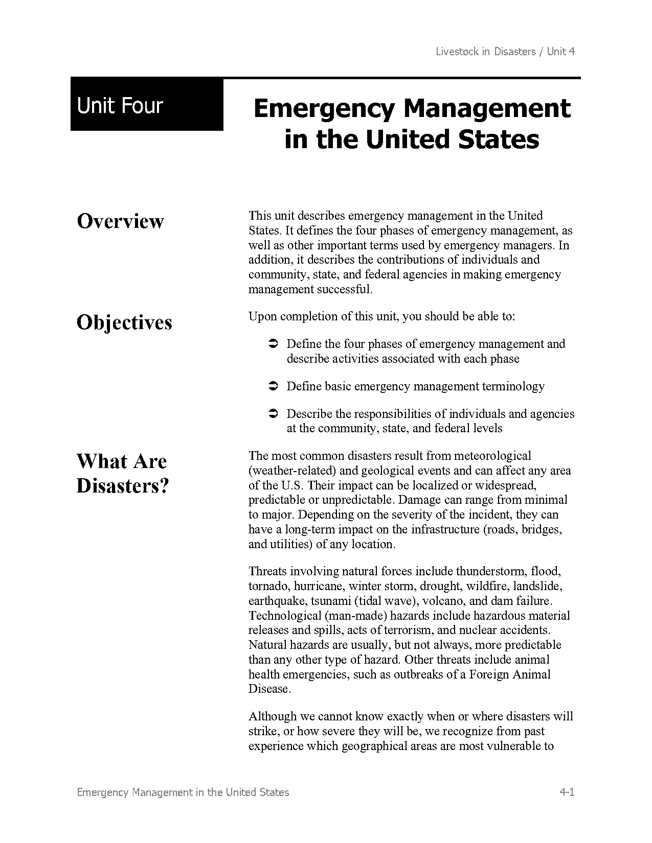 powerpoint presentation on disaster management download