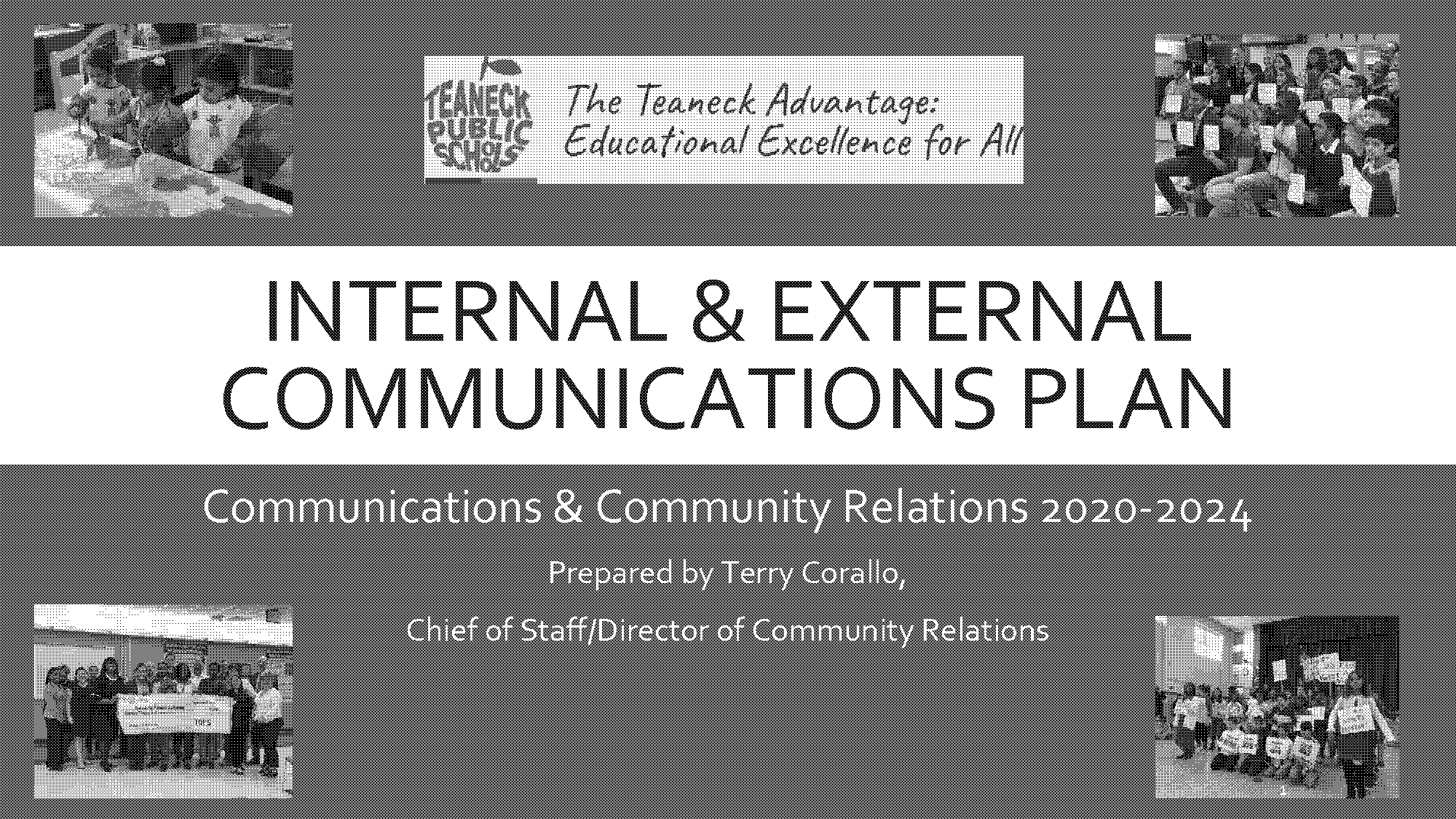 internal communication plan example pdf