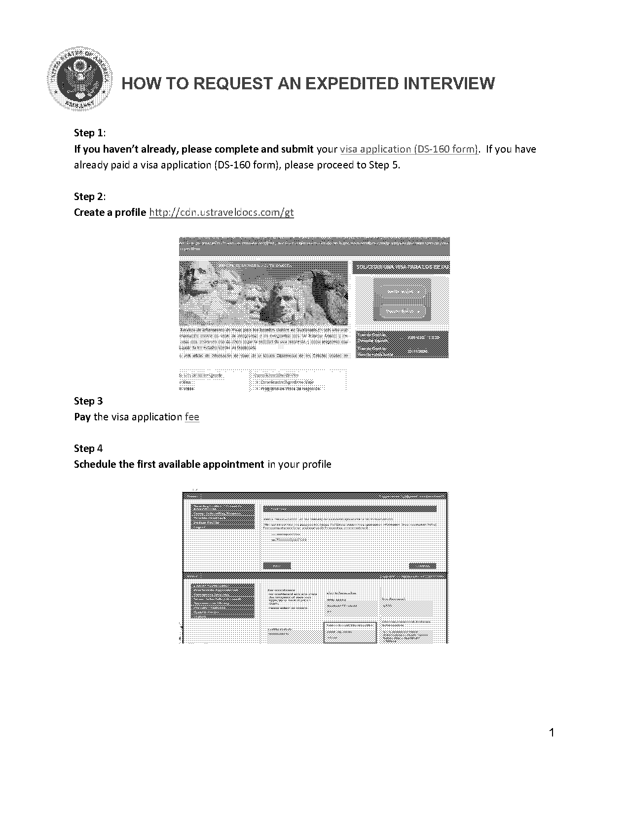 reply email for interview request