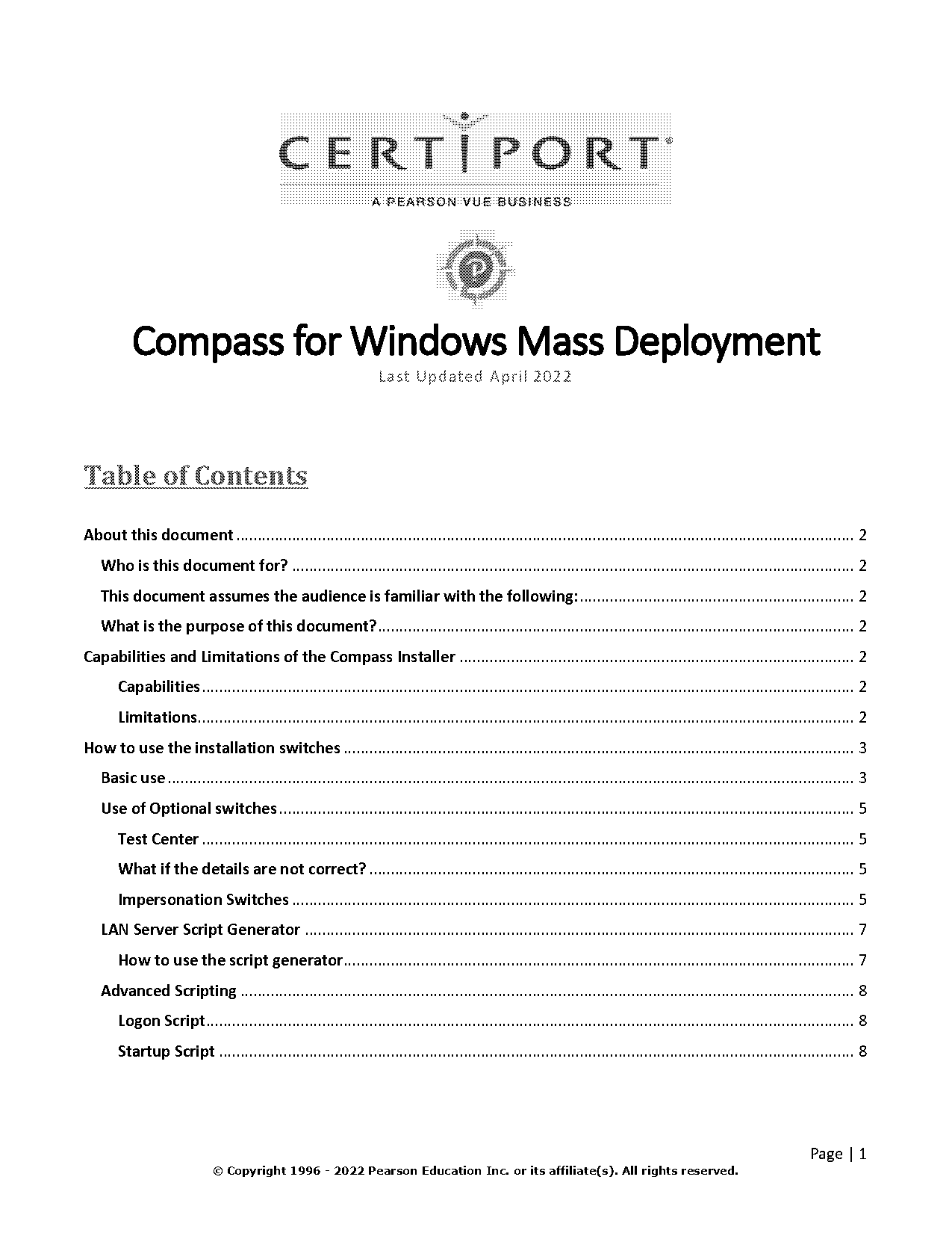 deploy application with group policy