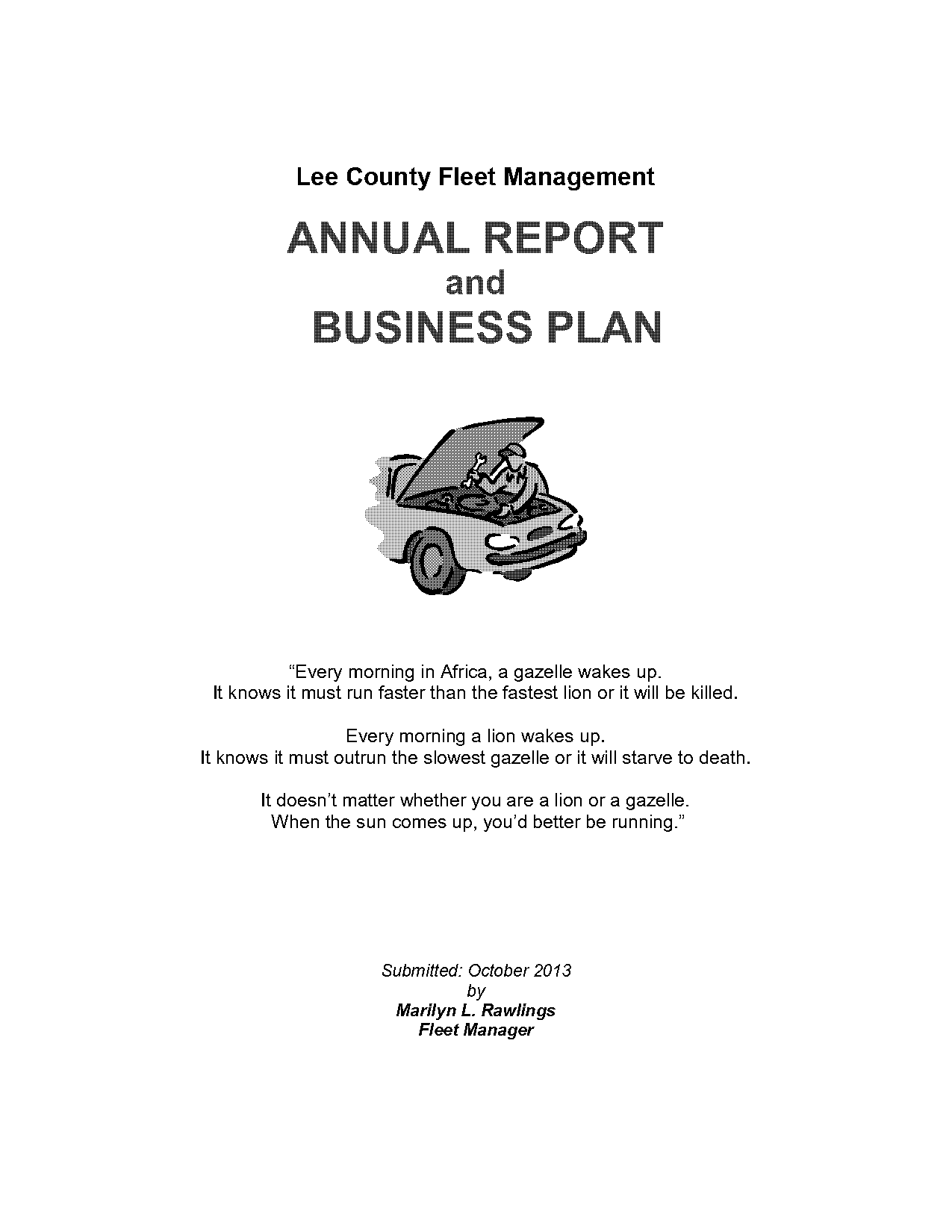 tyre business plan sample pdf