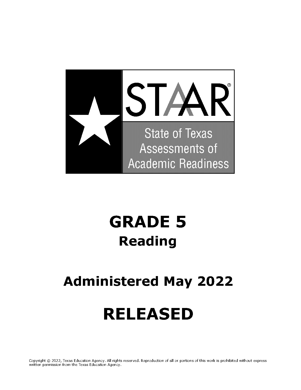 best wishes to those taking the staar test