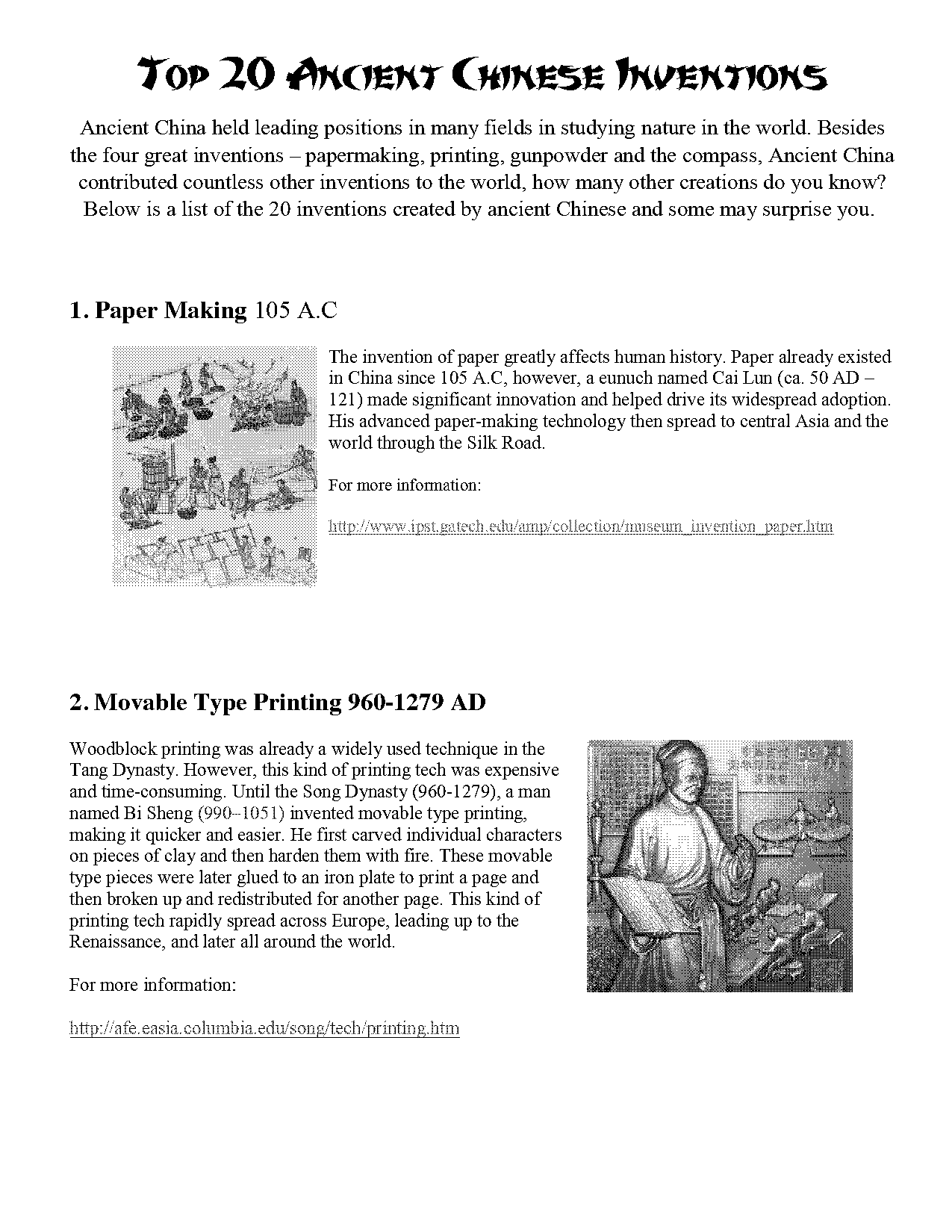 the middle ages between ancient and modern worksheet answers