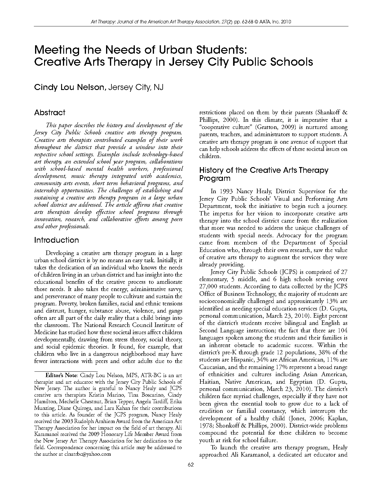 jersey city public schools application