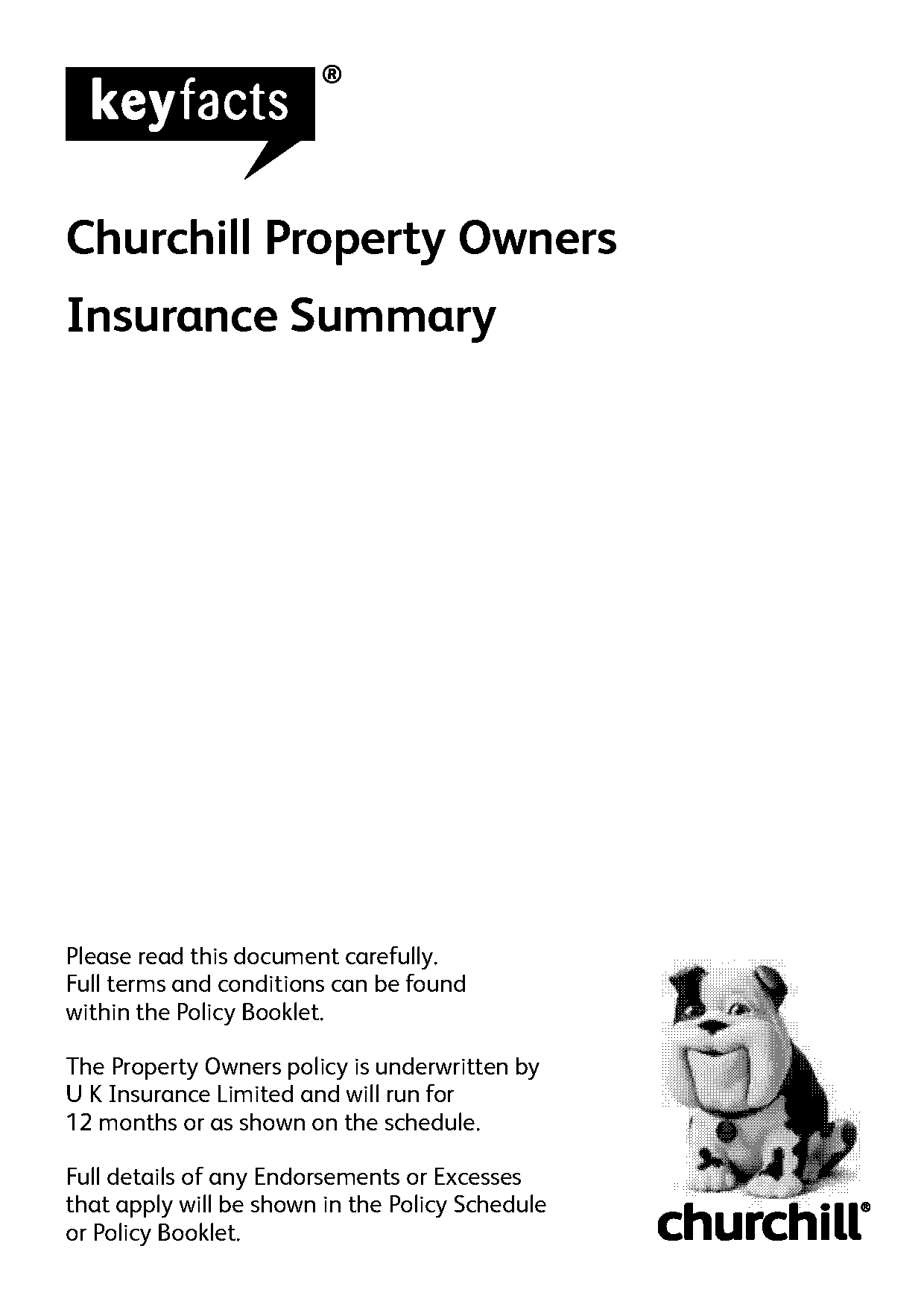 churchill home insurance complaints