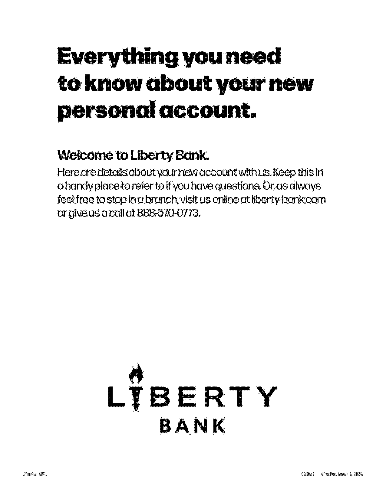 liberty bank mortgage address