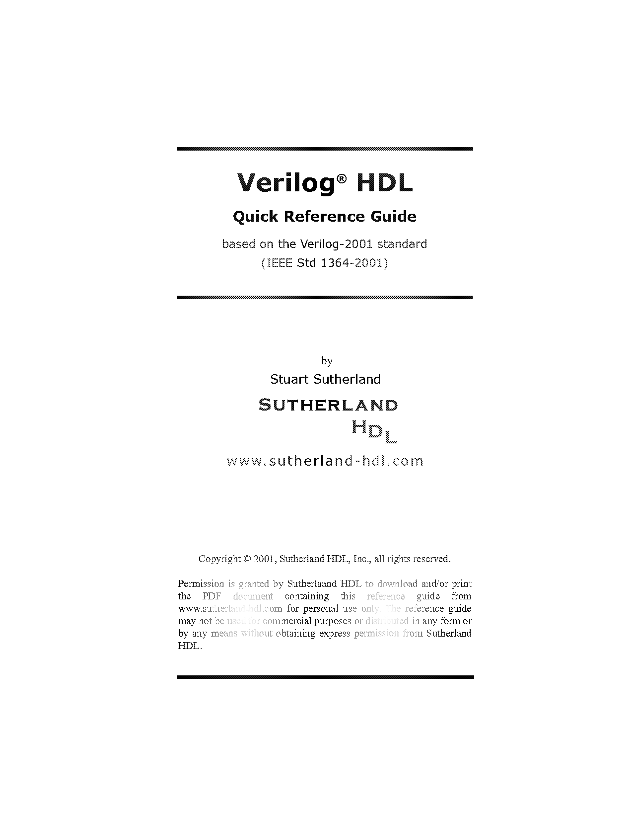 multidimensional array declaration in verilog