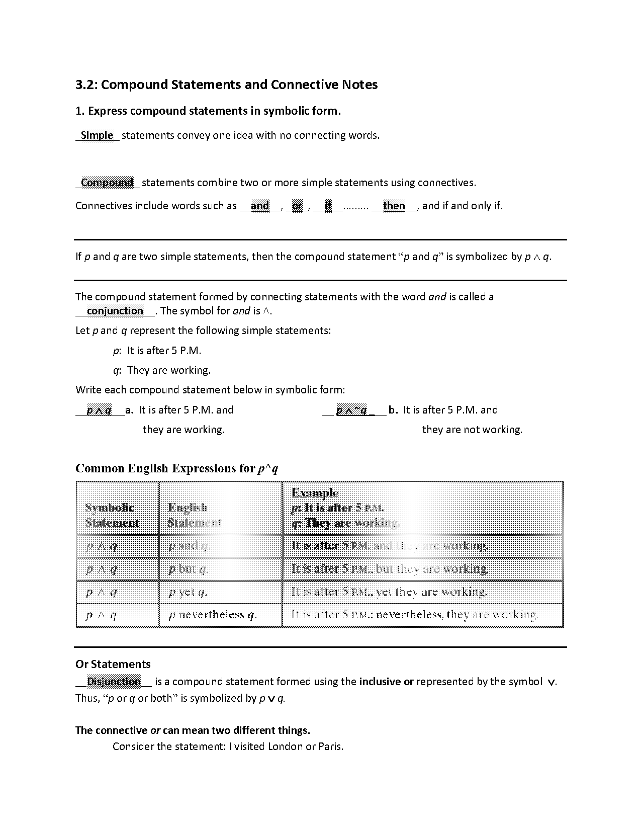 examples of when statements in r