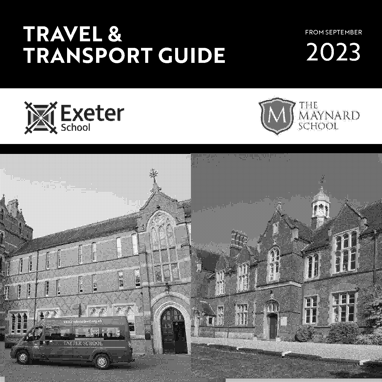 exeter school bus request for proposals