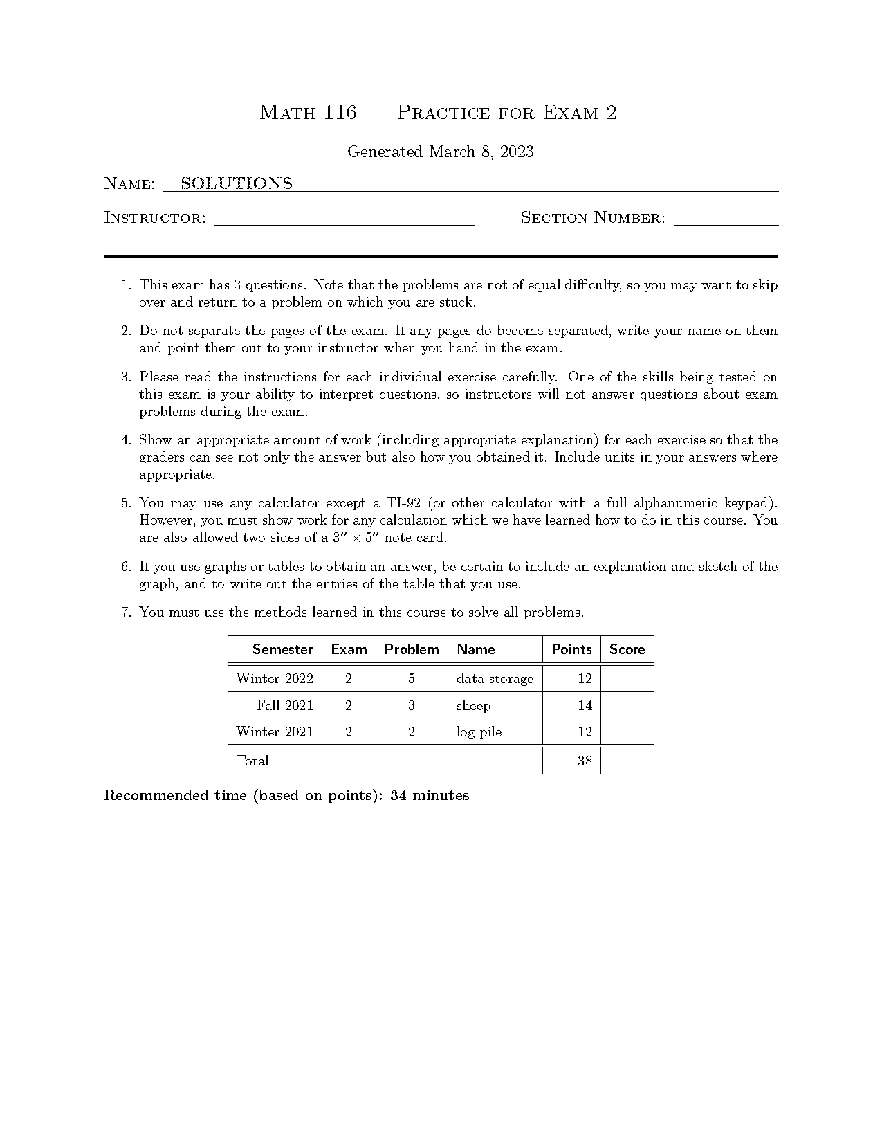 write each expression in sigma notation but do not evaluate