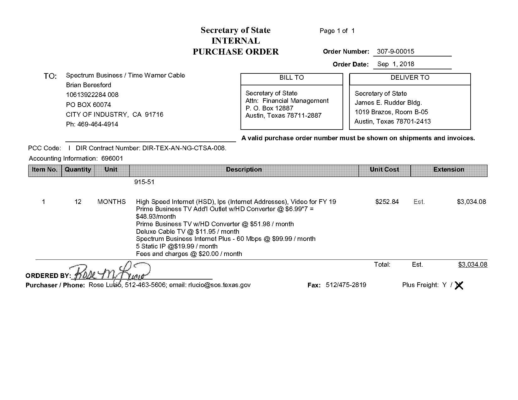 spectrum time warner complaint department