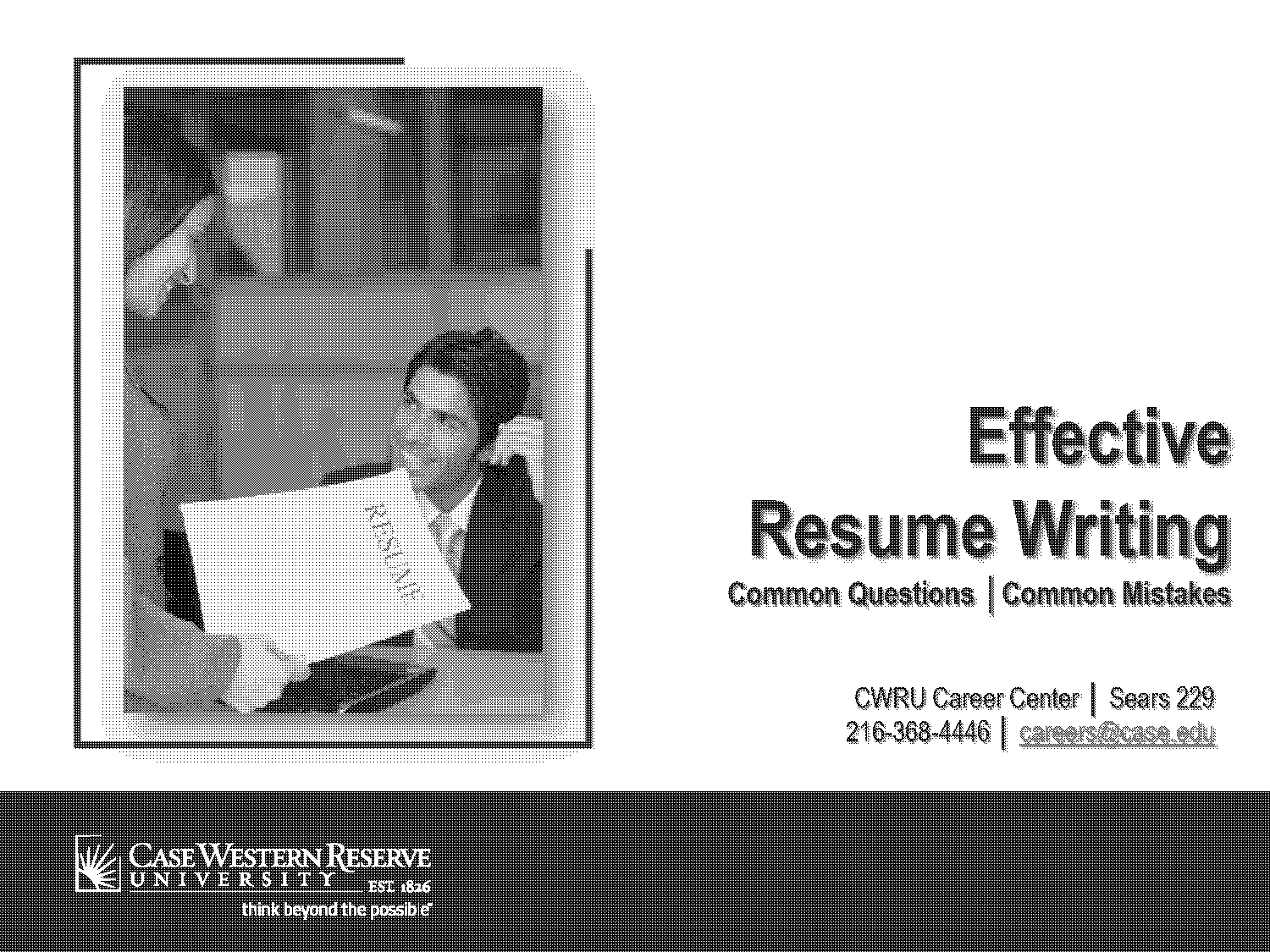 what to write in the objective section on a resume