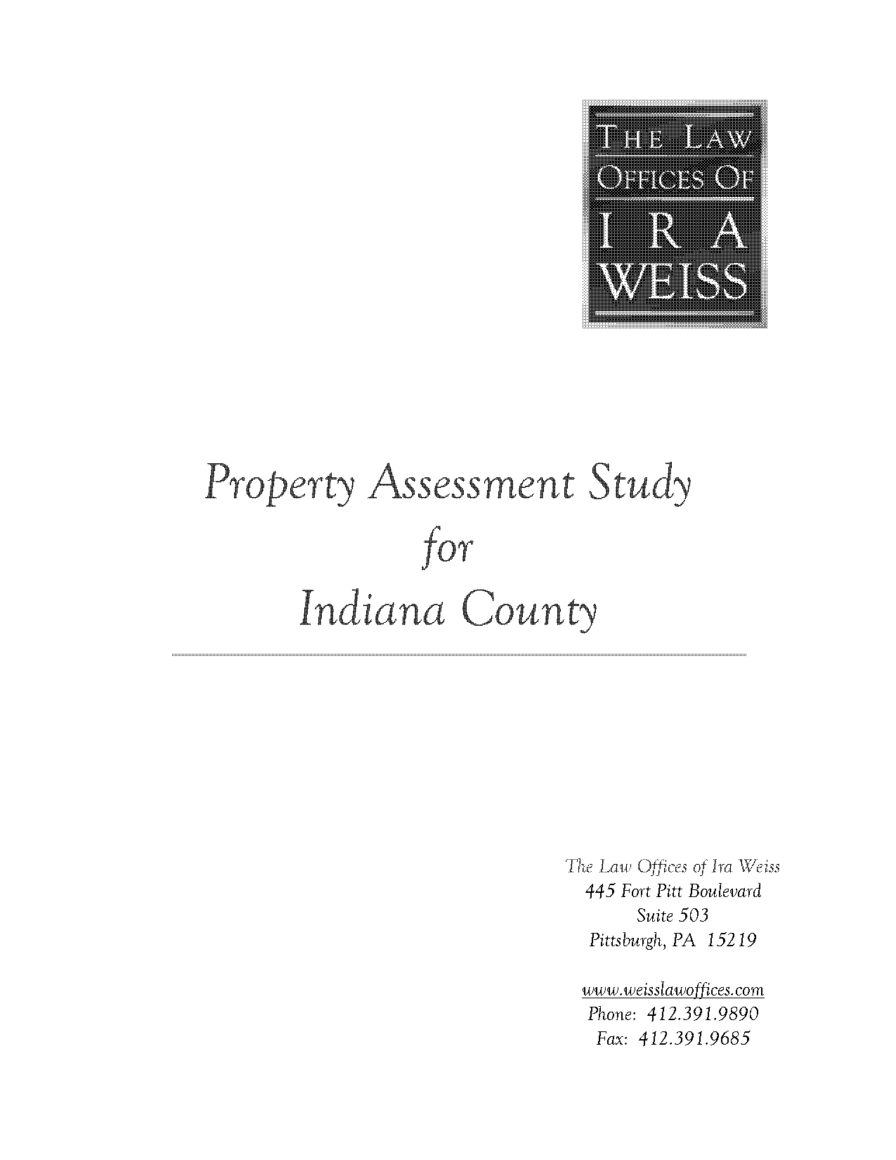 indiana property tax assessment