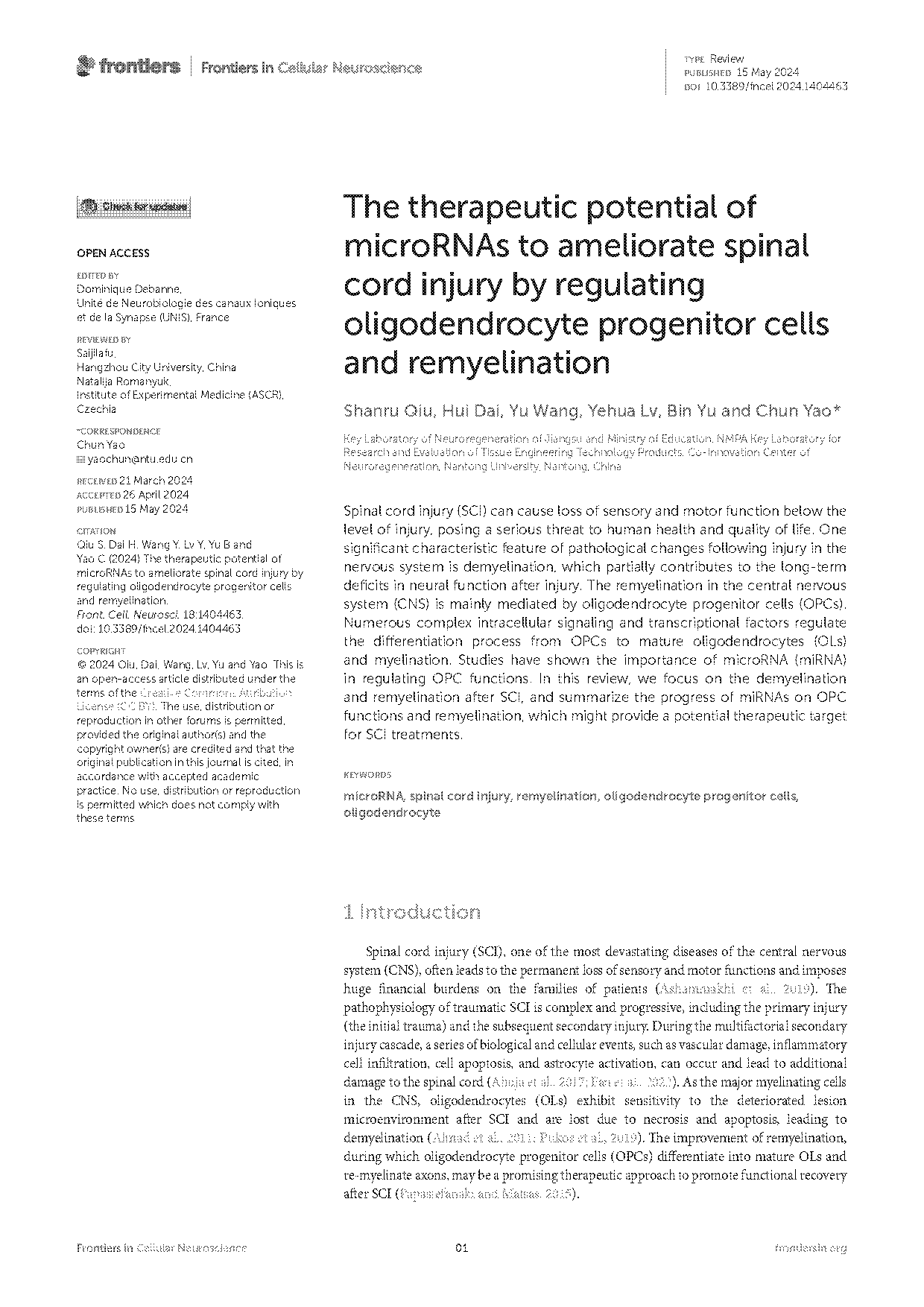 which of the following statements is false about myelinated axons