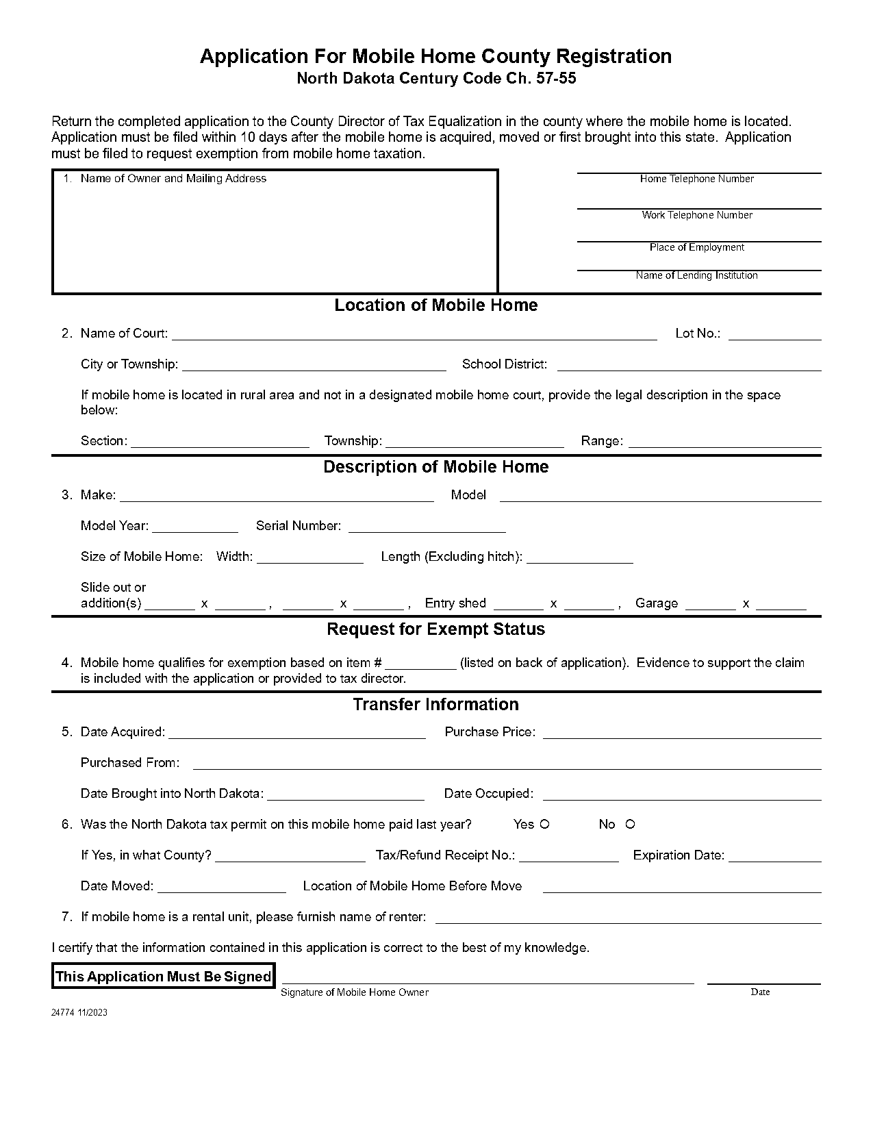 application for my mobile