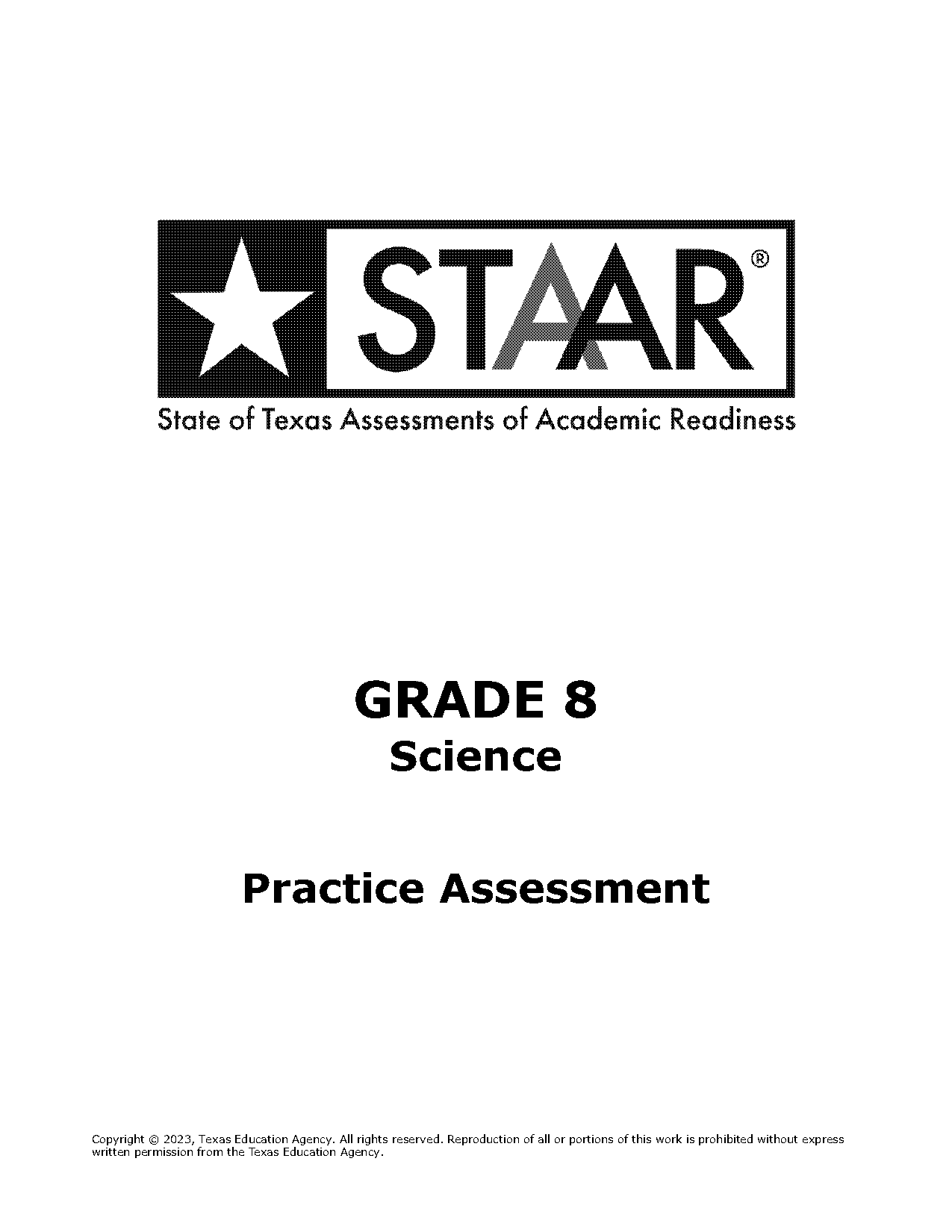 sample thermal energy middle school questions assessment