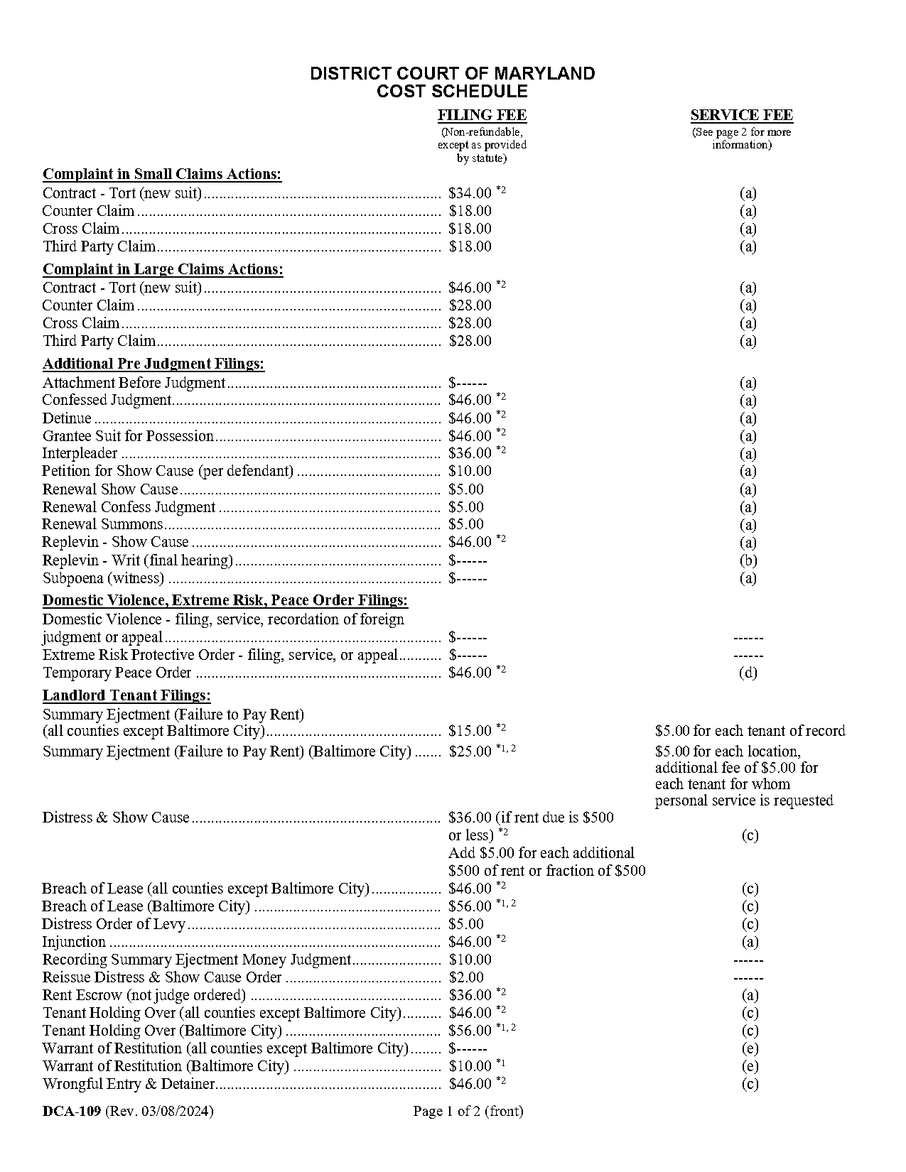 recording judgment lien in different county