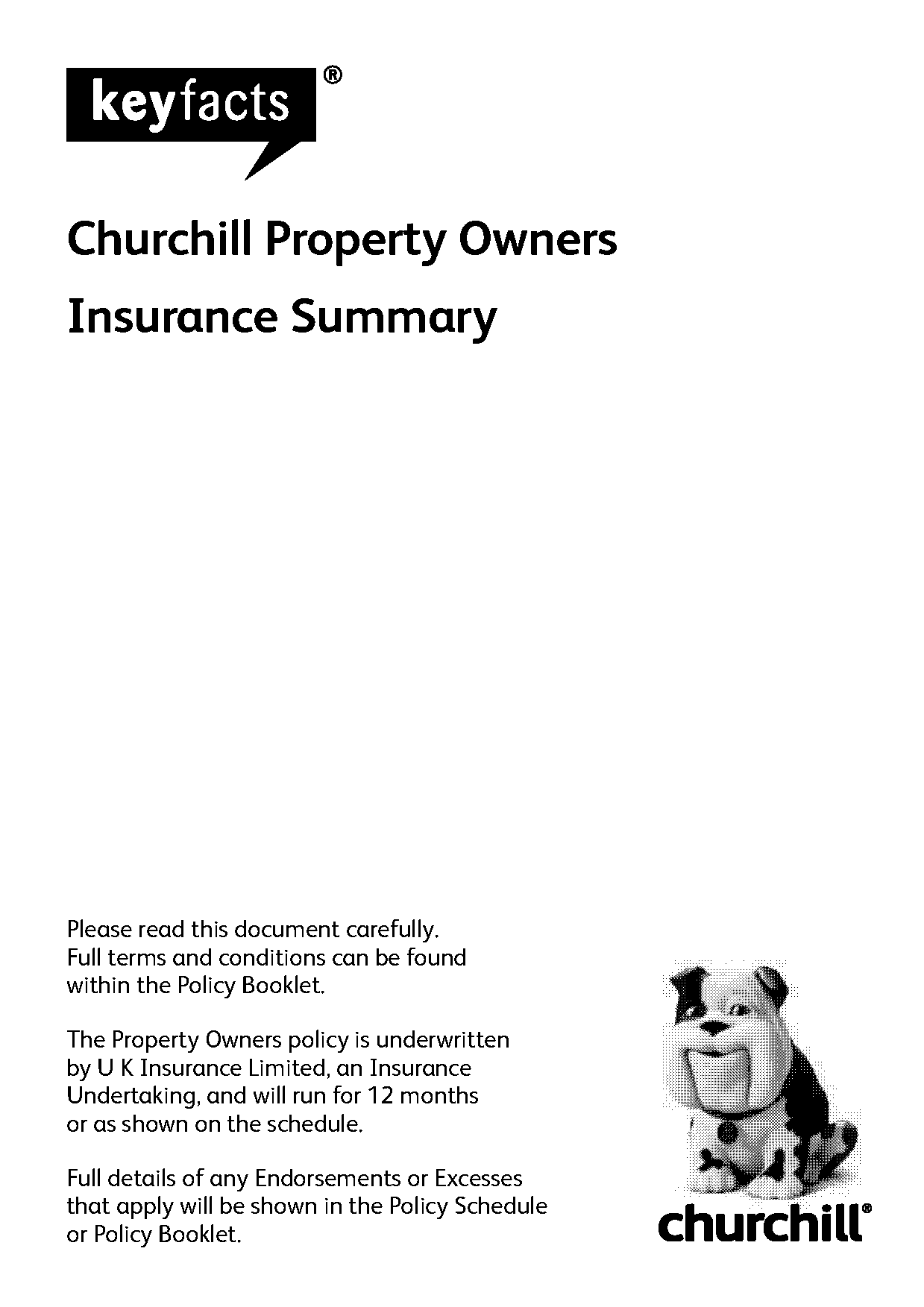 churchill home insurance complaints