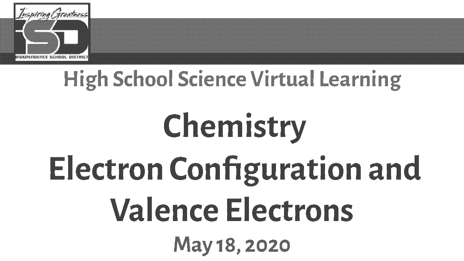 chemistry electron configuration practice worksheet