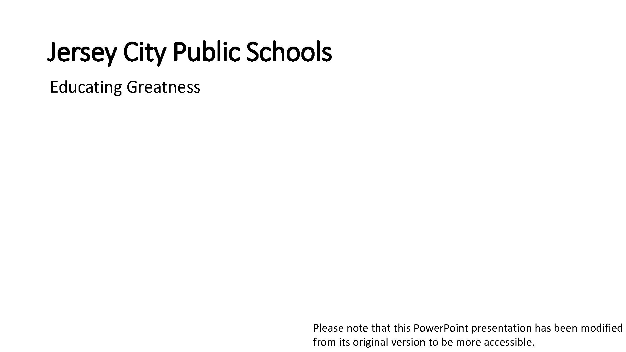 jersey city public schools application