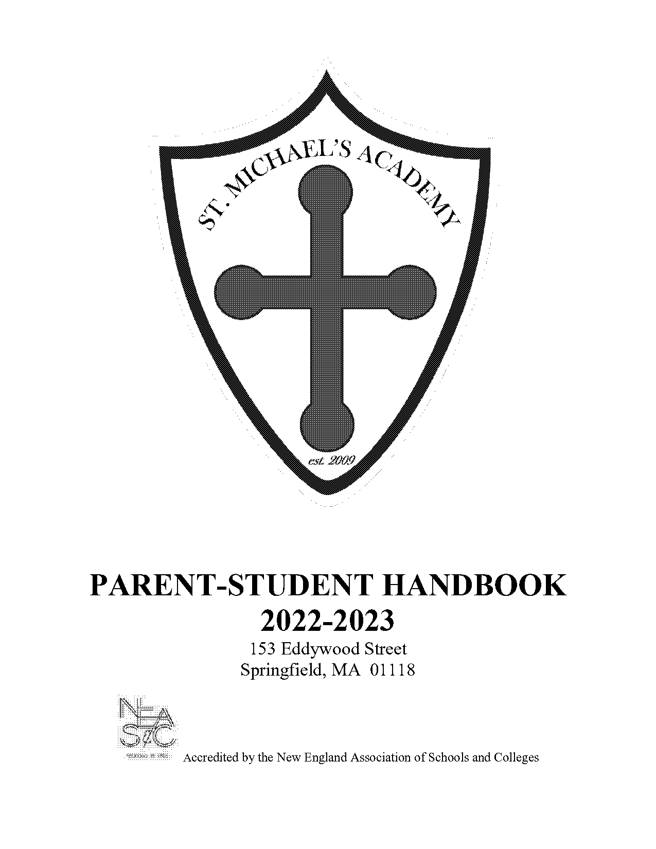 catholic college of mandeville handbook