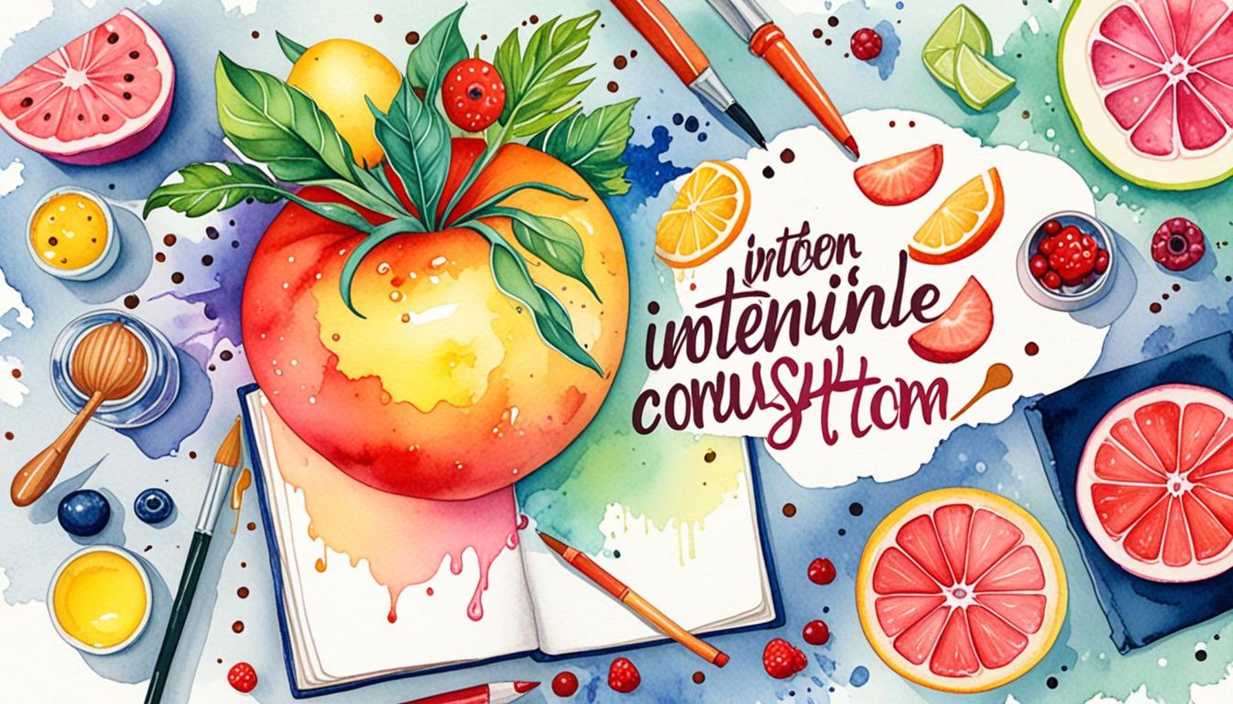 Intentional Consumption as a Tool for Self-Knowledge and Personal Growth