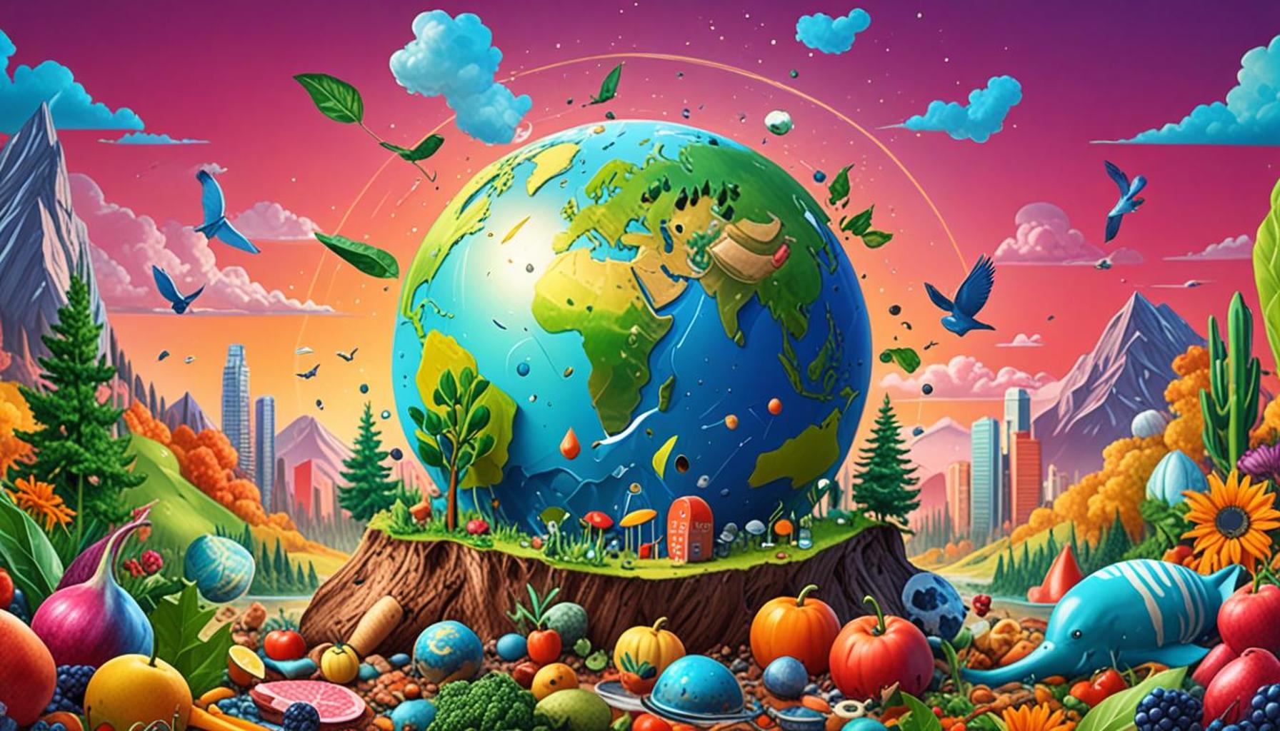 Intentional Consumption and Sustainability: How Our Choices Impact the Planet
