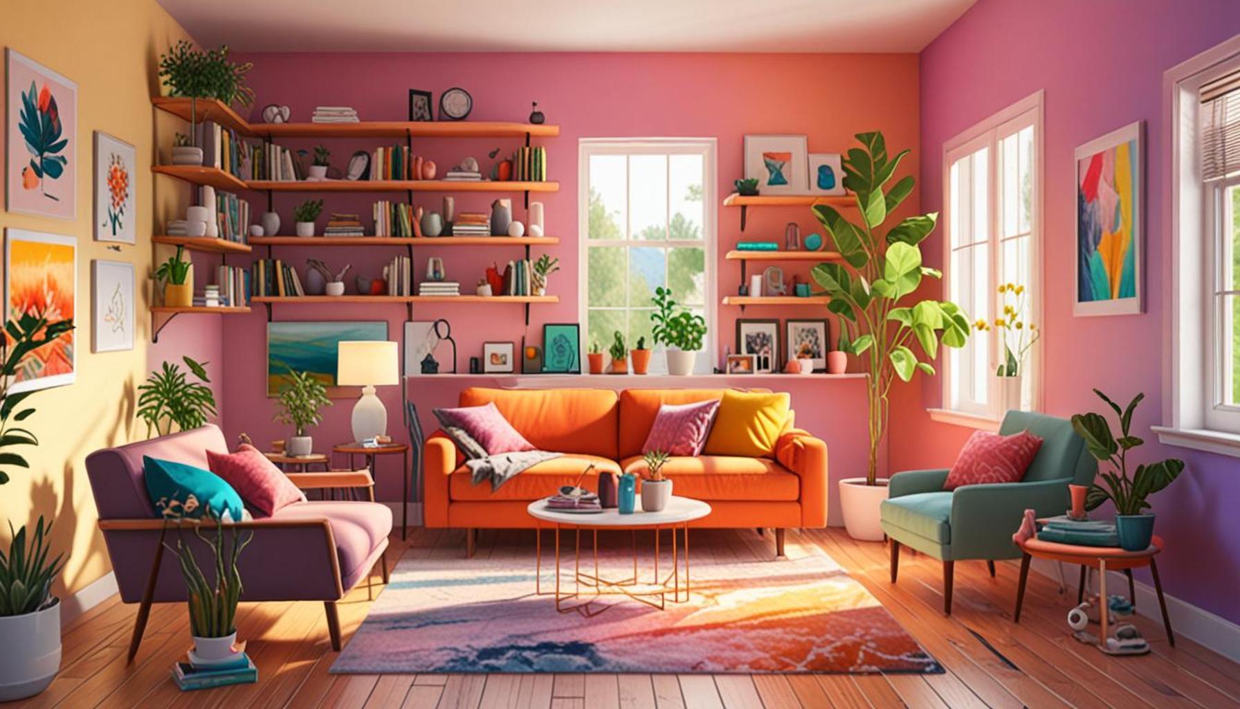 Mindful Living and Personal Organization: Creating an Intentional Living Space