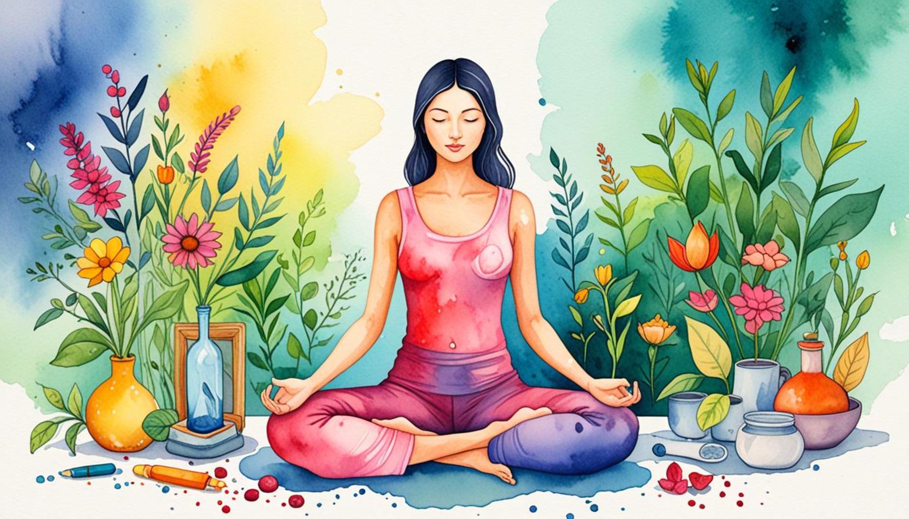 The Impact of Mindful Living on Reducing Emotional and Physical Disorder